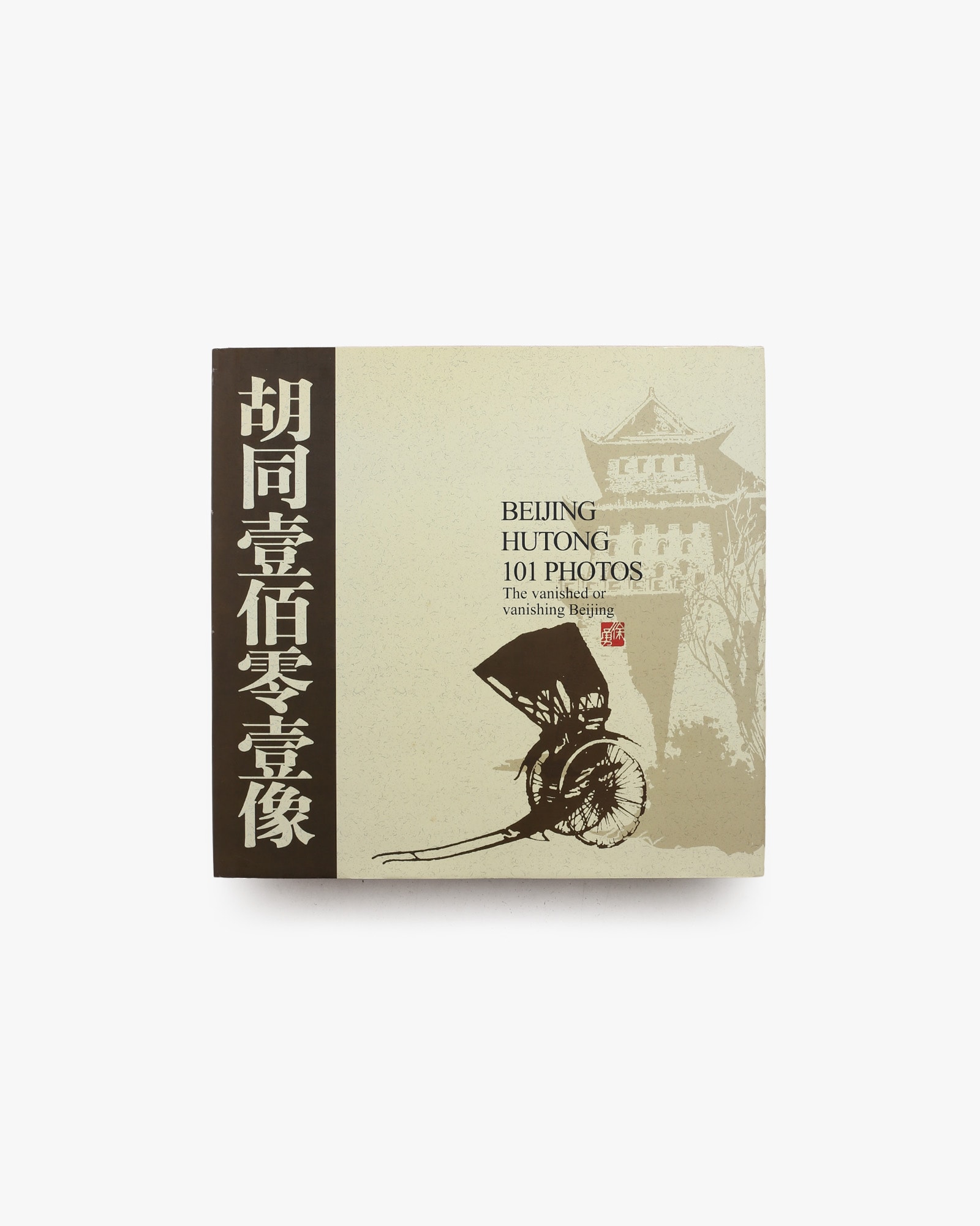 BEIJING HUTONG 101 PHOTOS | 徐勇