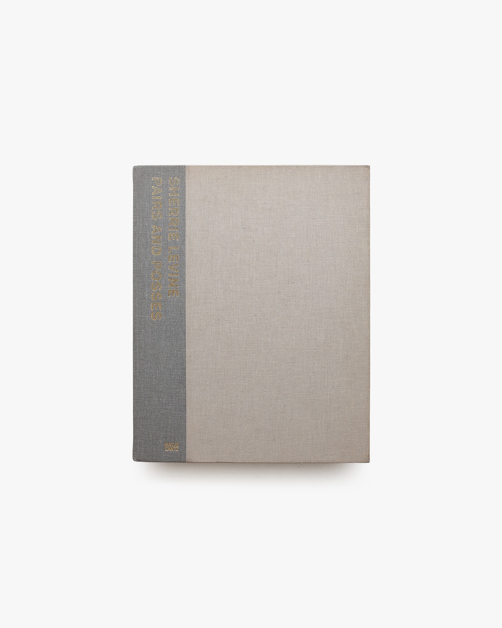 Pairs and Posses | Sherrie Levine