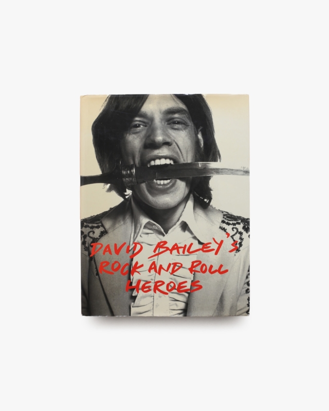David Bailey’s Rock’n’Roll Heroes
