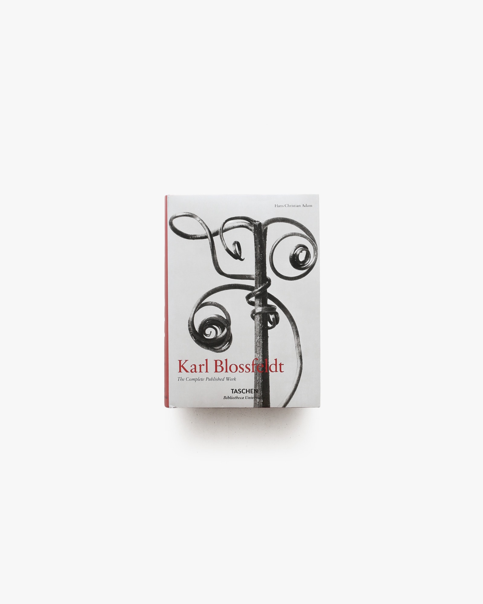 Karl Blossfeldt: The Complete Published Work