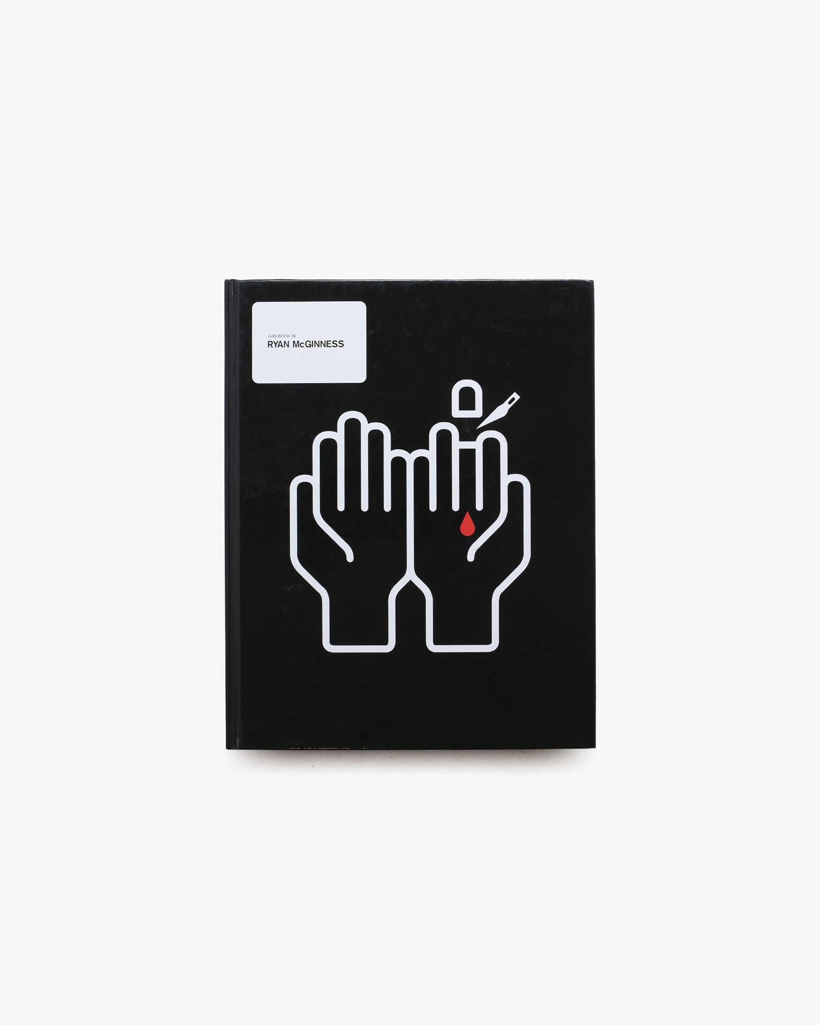 GASBOOK Ryan McGinness