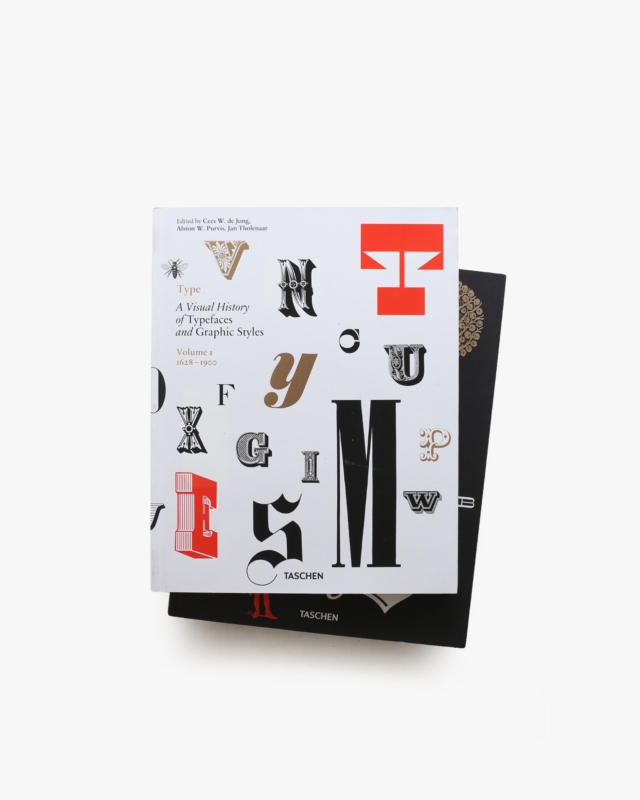 Type: A Visual History of Typefaces and Graphic Styles