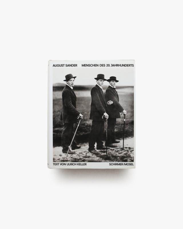 Menschen des 20. Jahrhunderts | August Sander