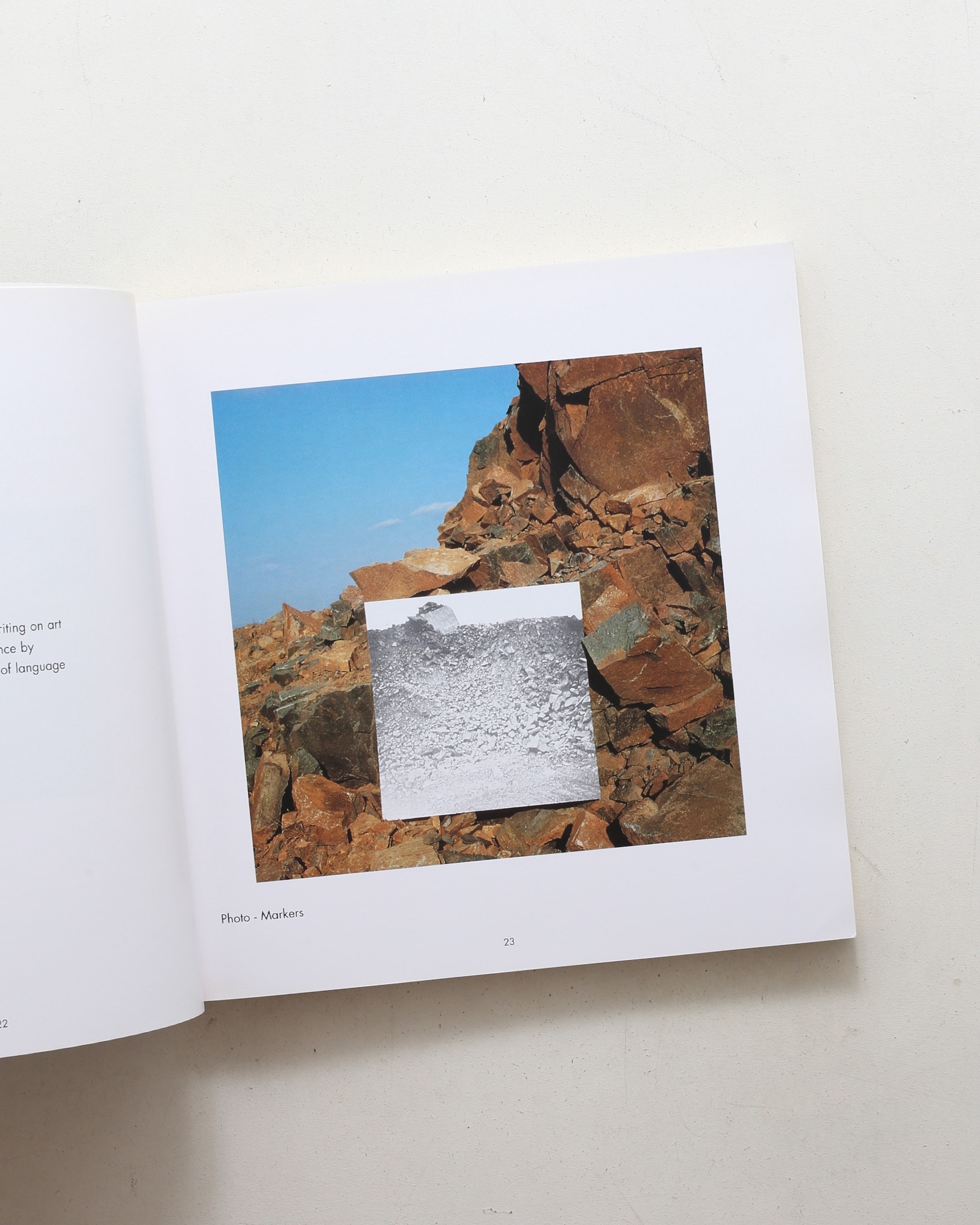 Slideworks | Robert Smithson