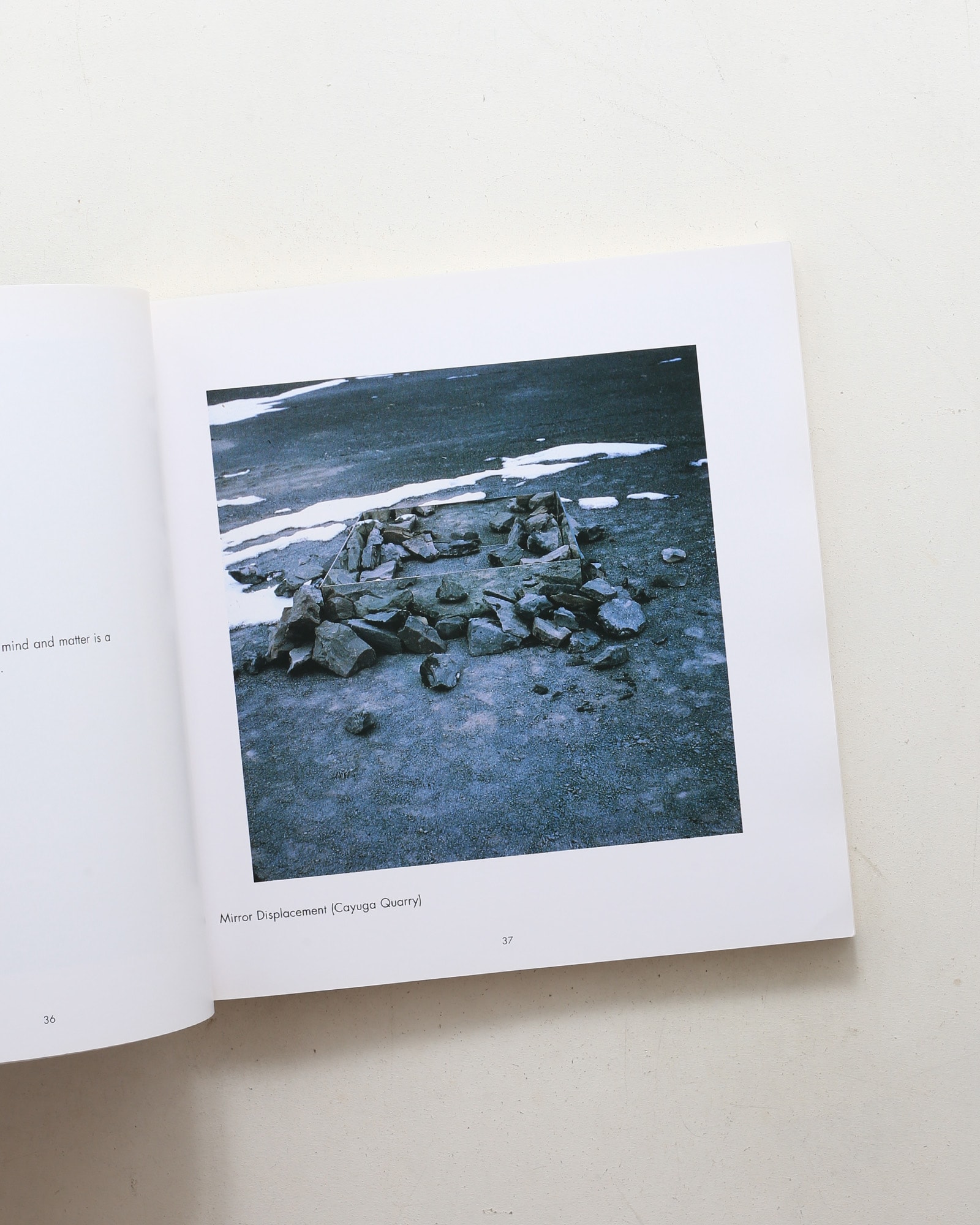 Slideworks | Robert Smithson