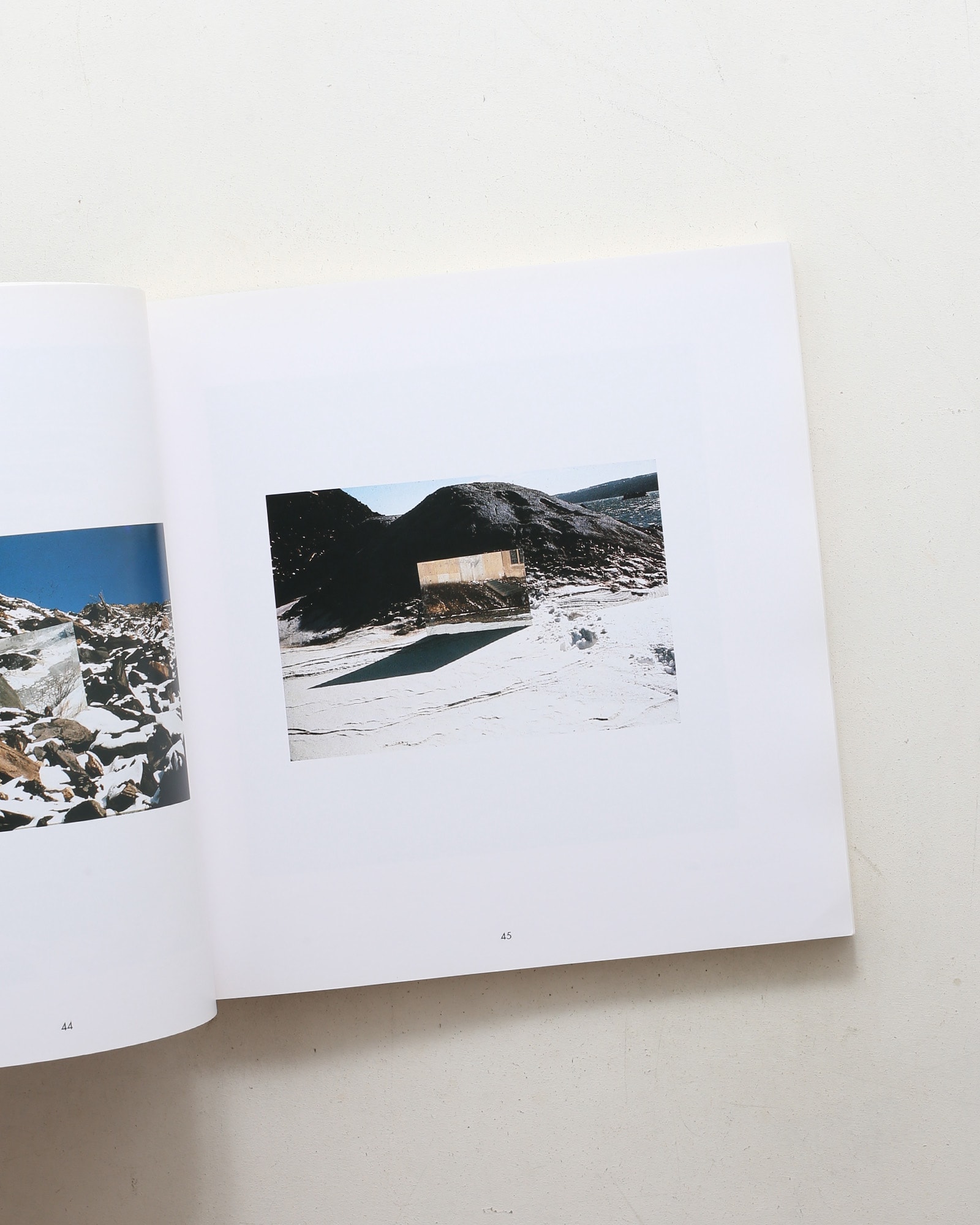 Slideworks | Robert Smithson