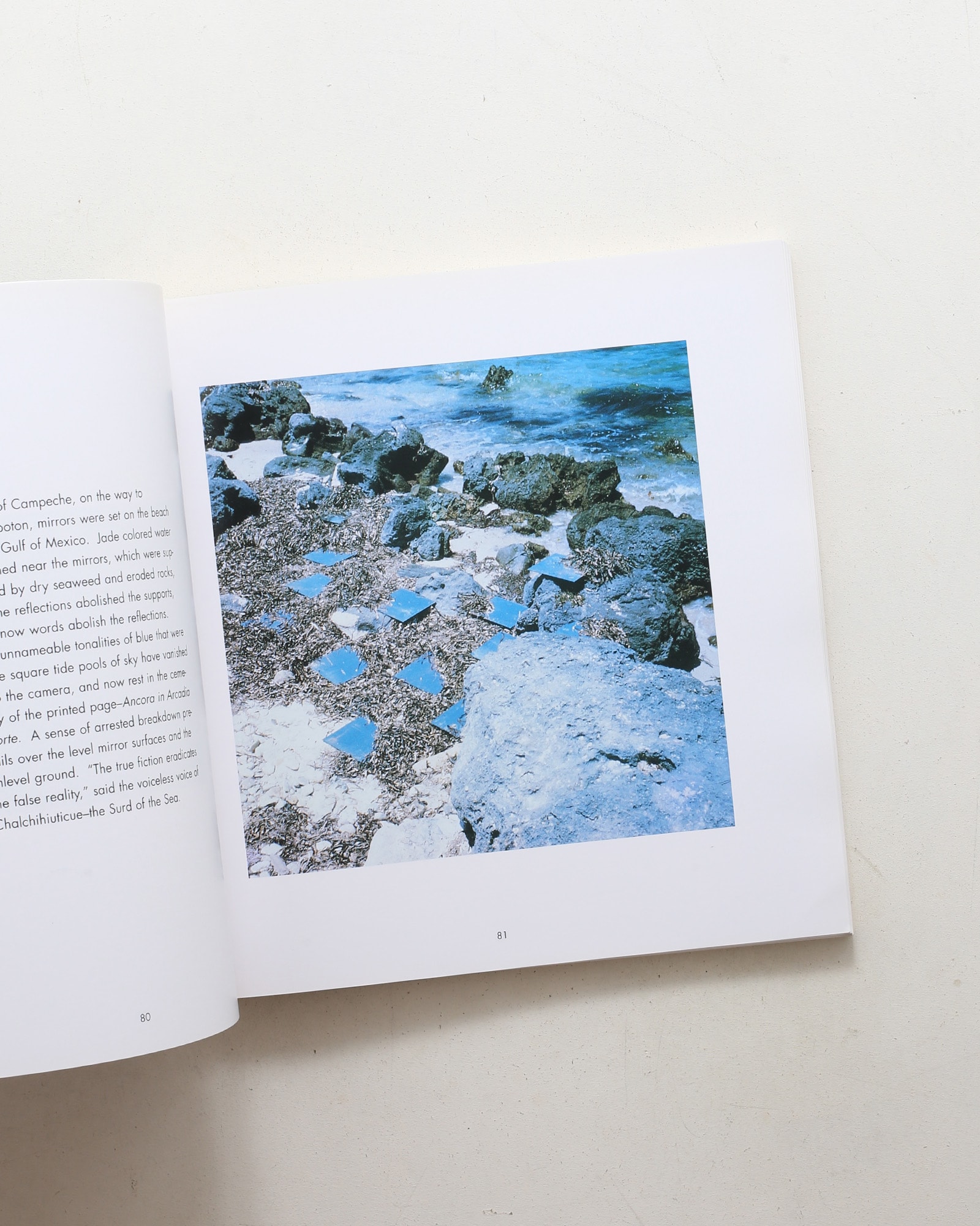 Slideworks | Robert Smithson