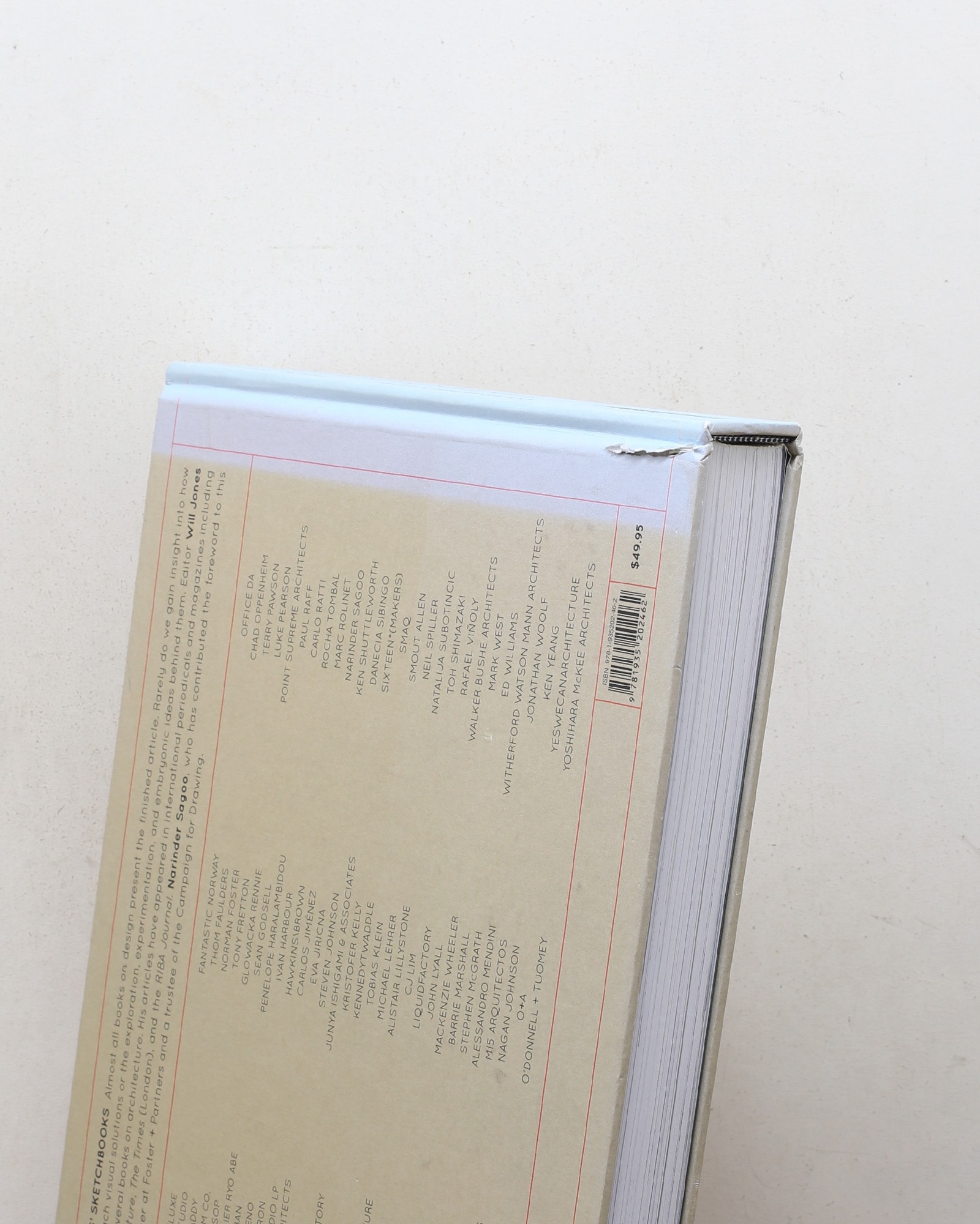Architects' Sketchbooks