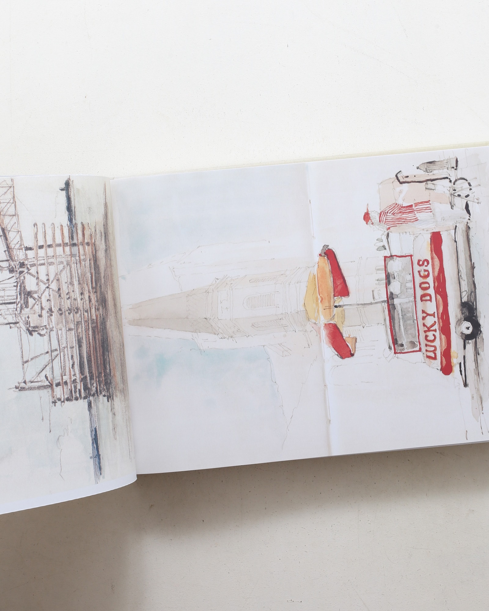 Architects' Sketchbooks