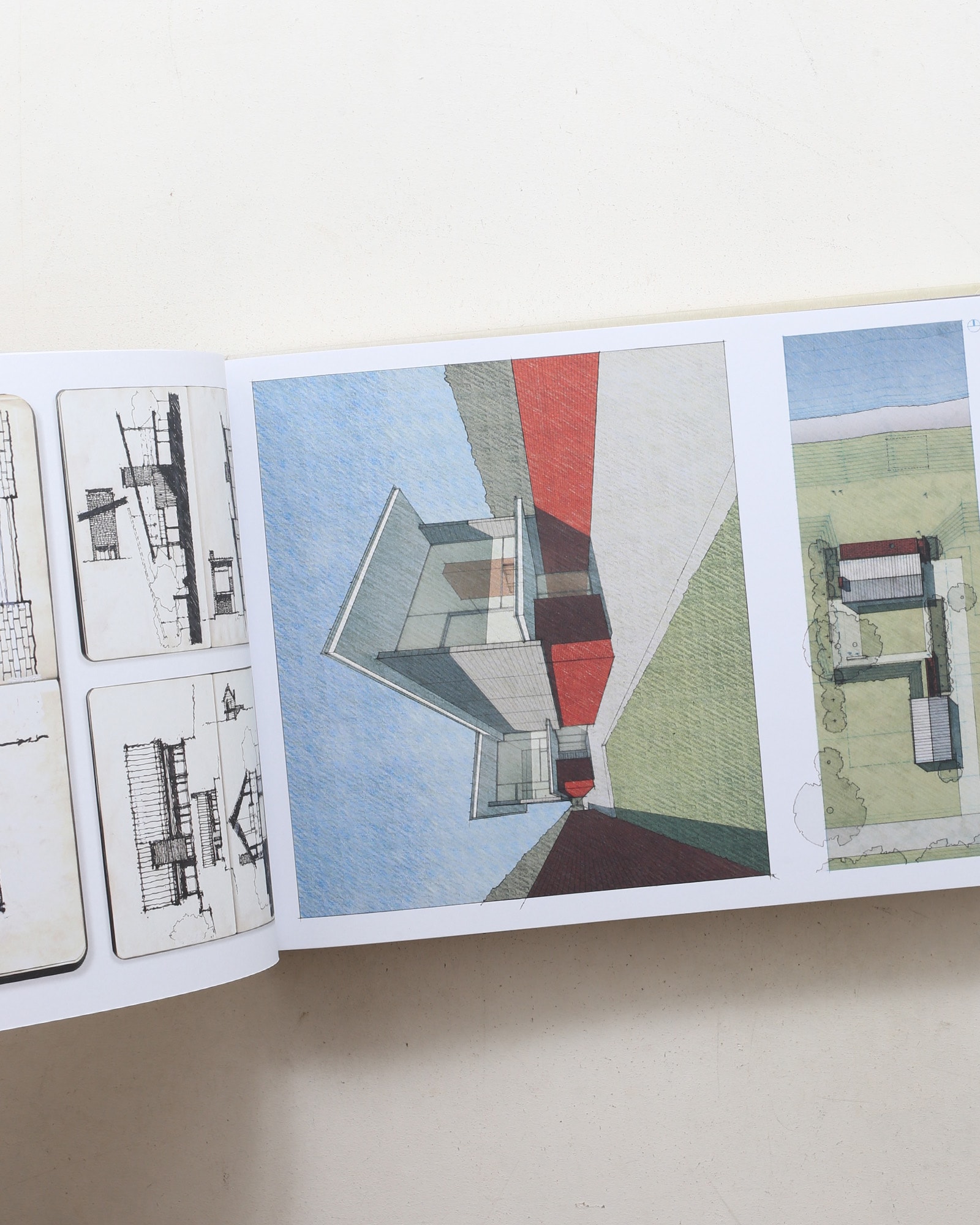 Architects' Sketchbooks