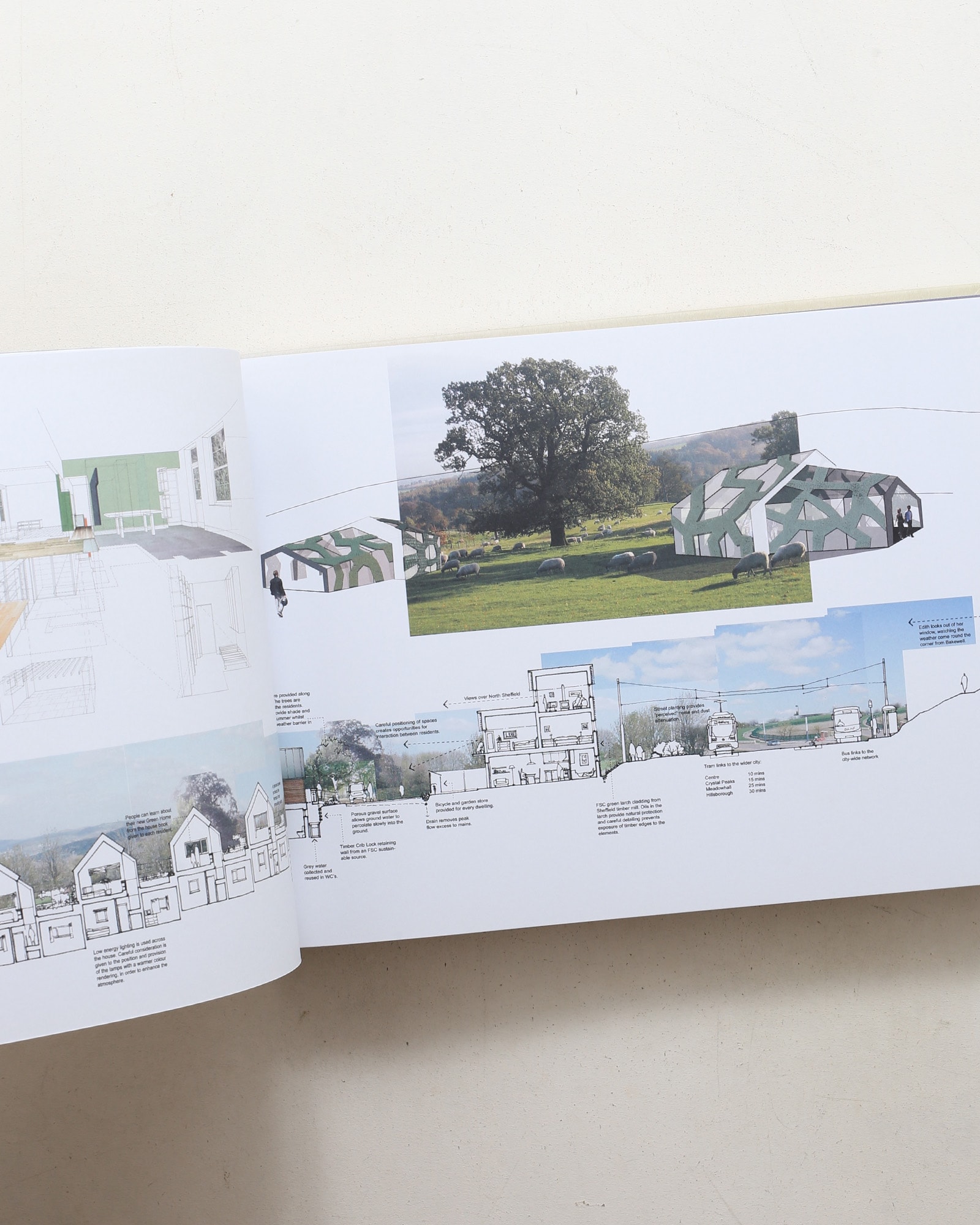 Architects' Sketchbooks