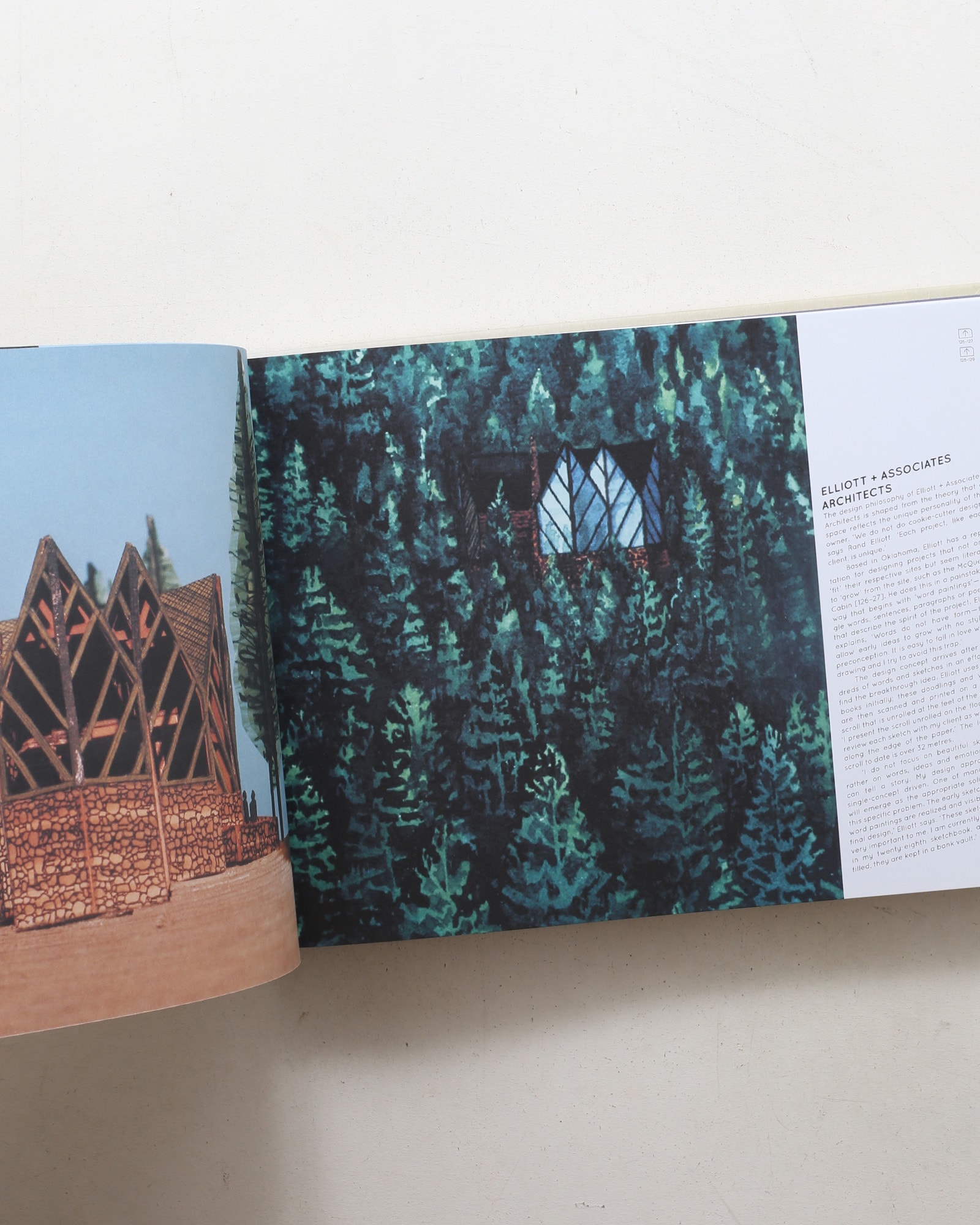 Architects' Sketchbooks