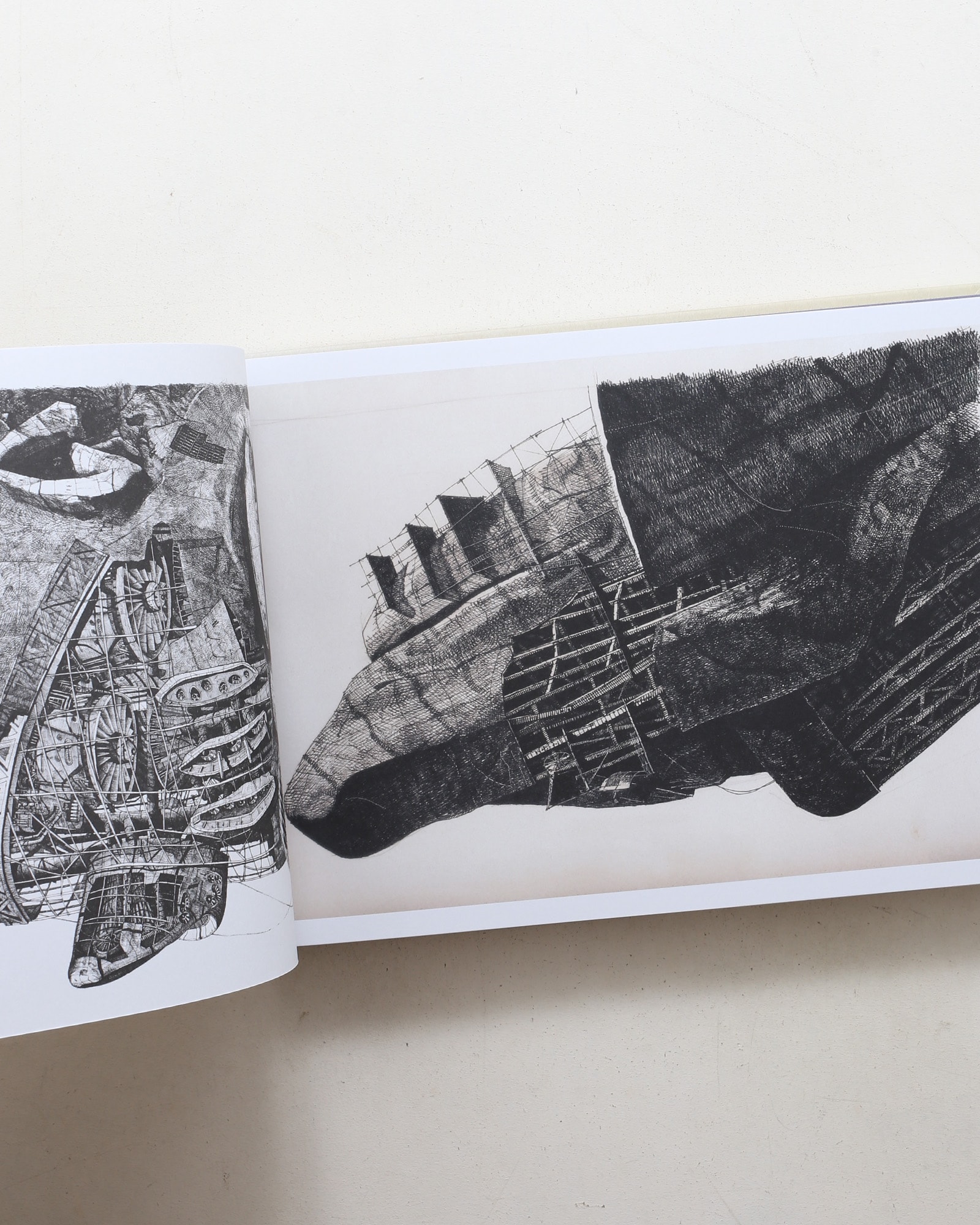 Architects' Sketchbooks