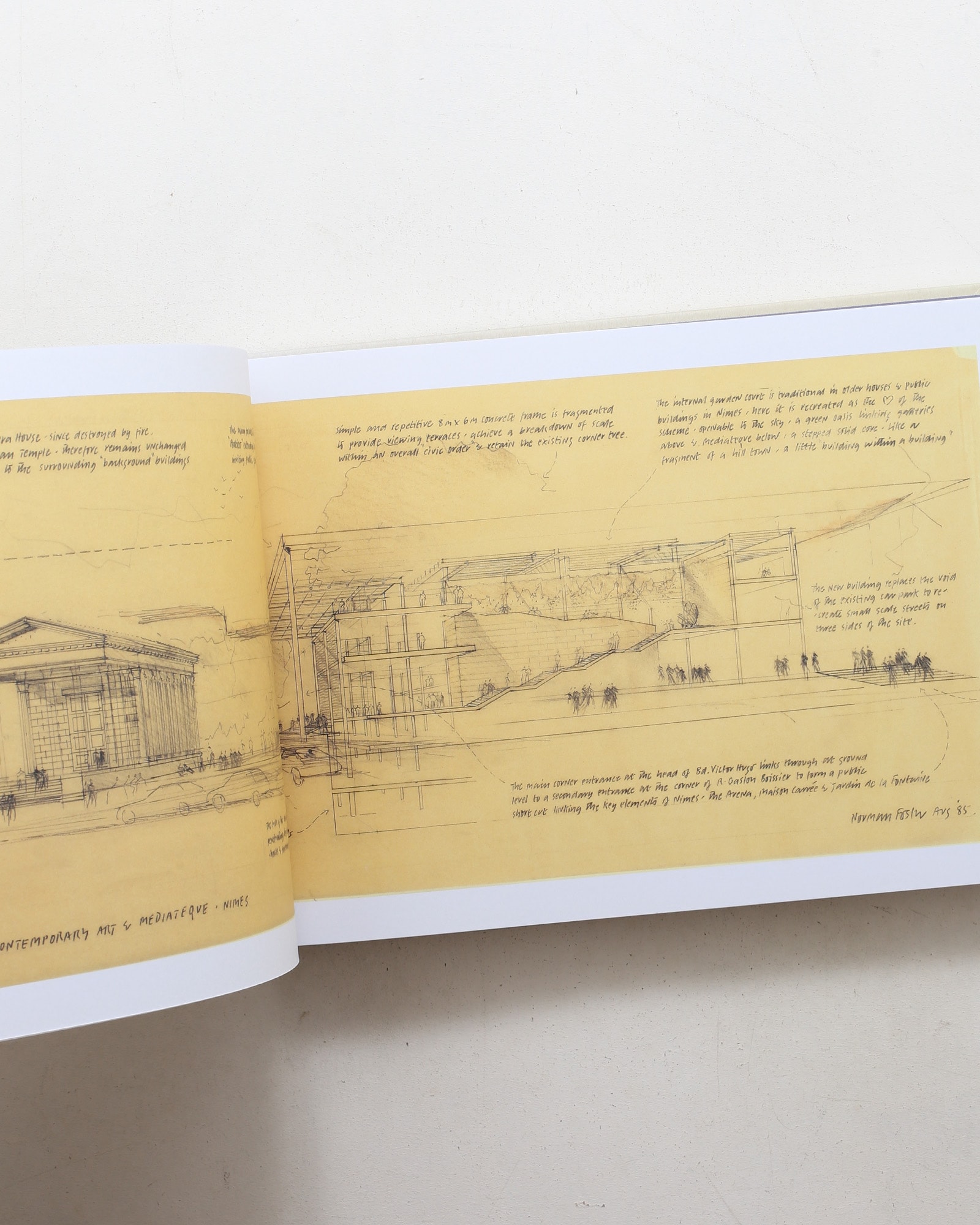 Architects' Sketchbooks