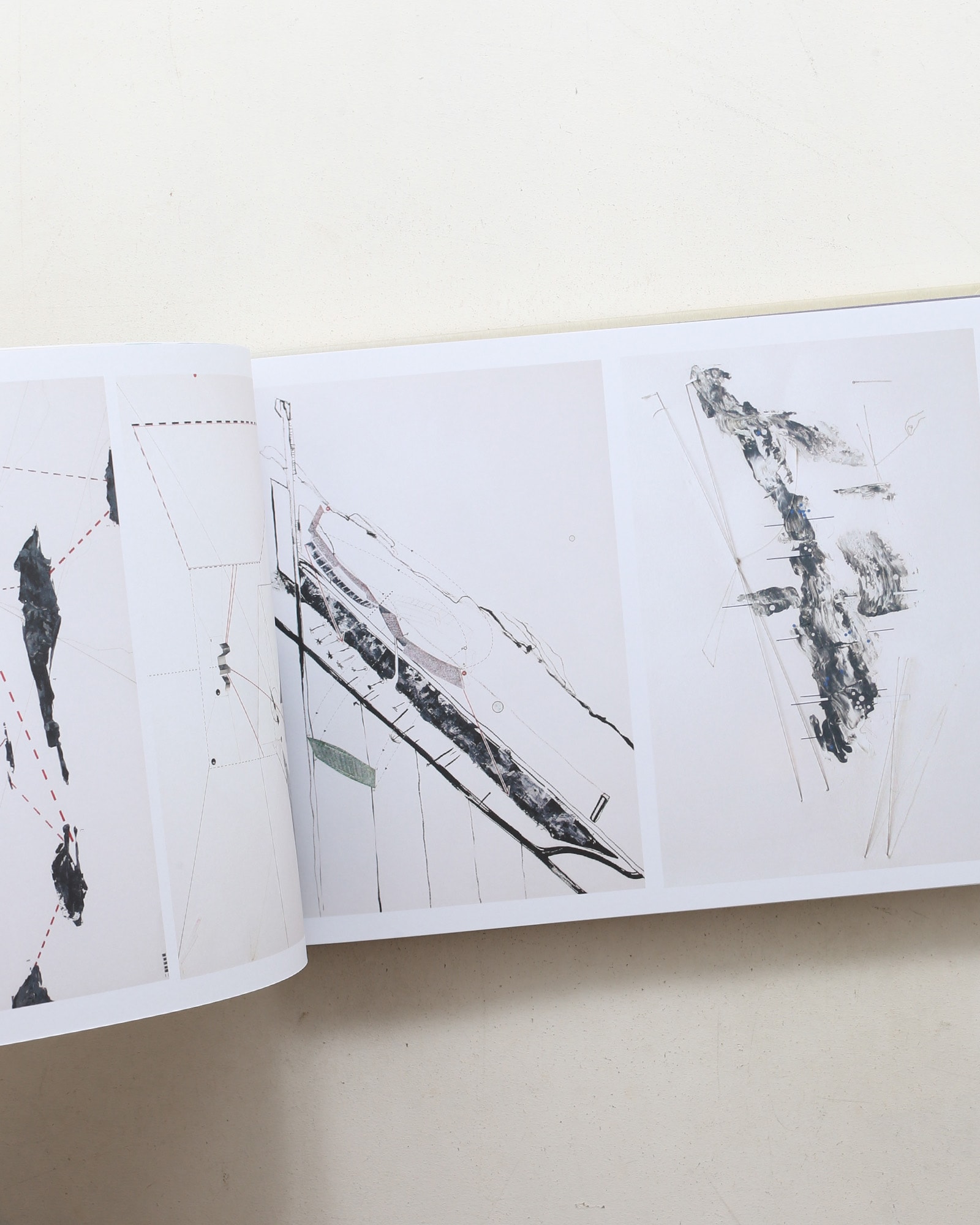 Architects' Sketchbooks