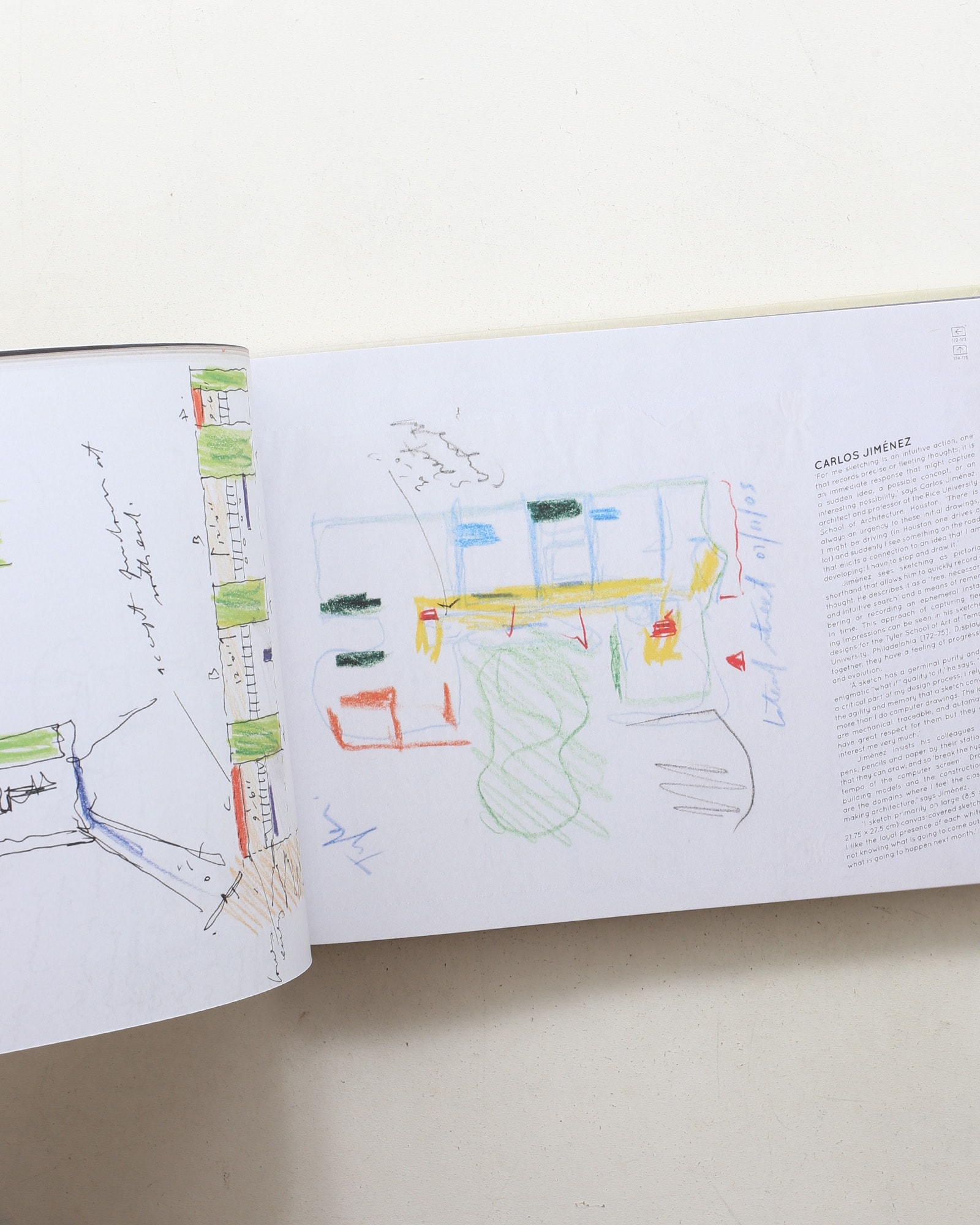 Architects' Sketchbooks