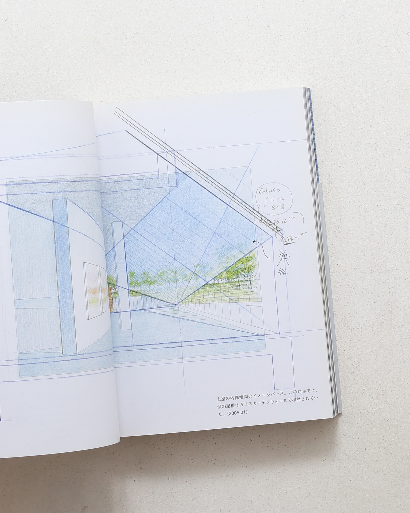 悪戦苦闘 2006年の現場 21_21 DESIGN SIGHT | 安藤忠雄