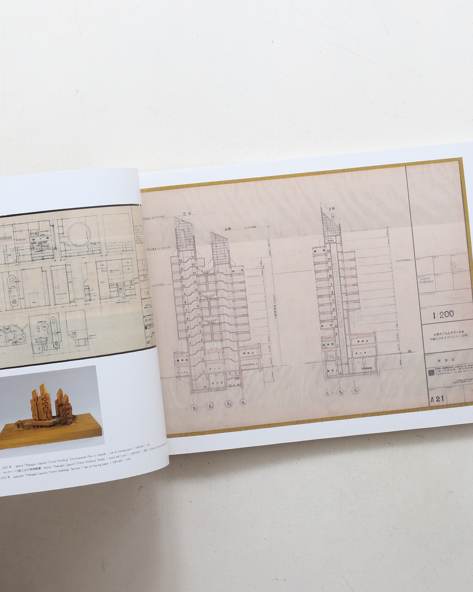 新建築2014年11月別冊 ジャパン・アーキテクツ1945-2010