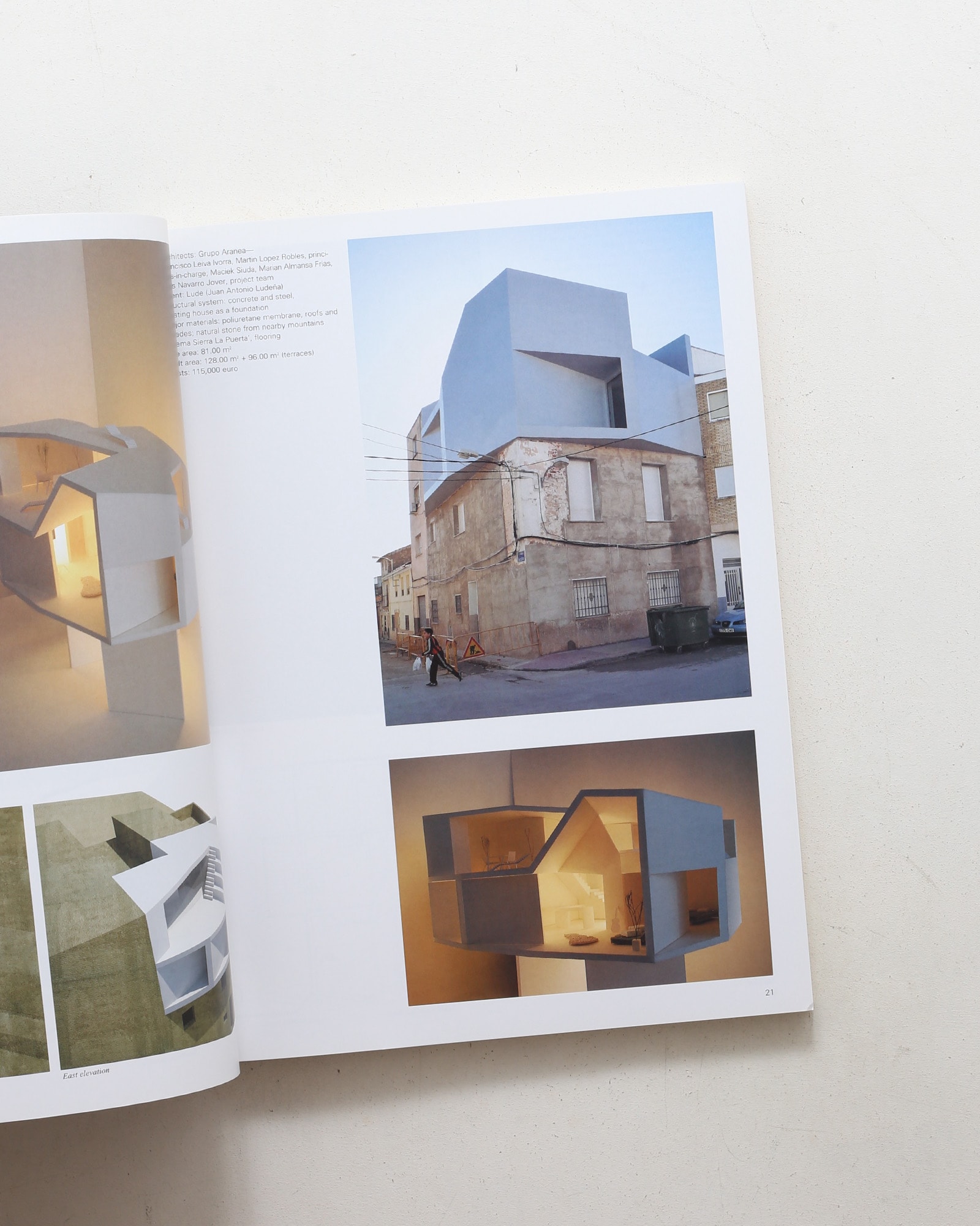 GA HOUSES 120 PROJECT 2011
