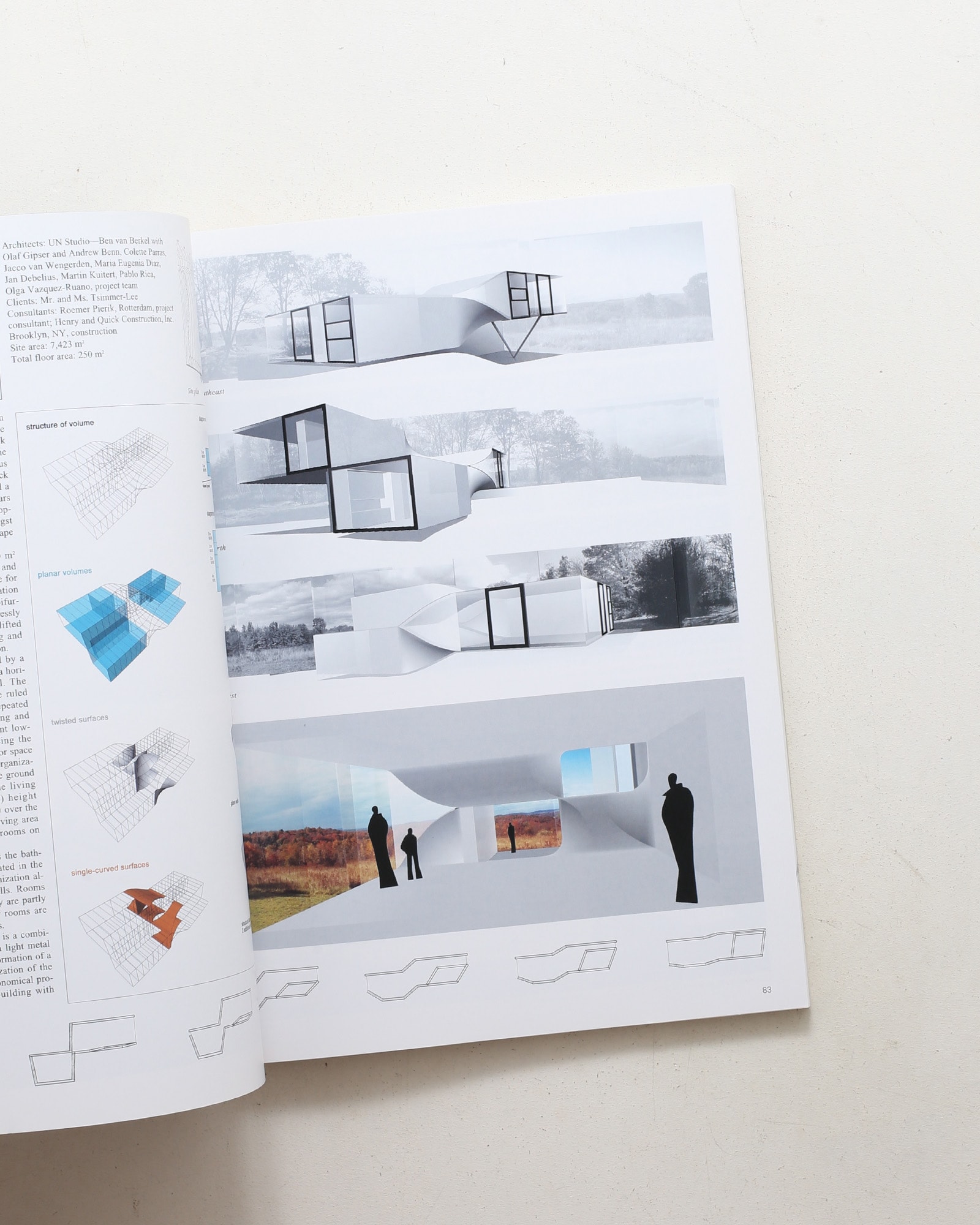 GA HOUSES 92 PROJECT 2006 世界の住宅