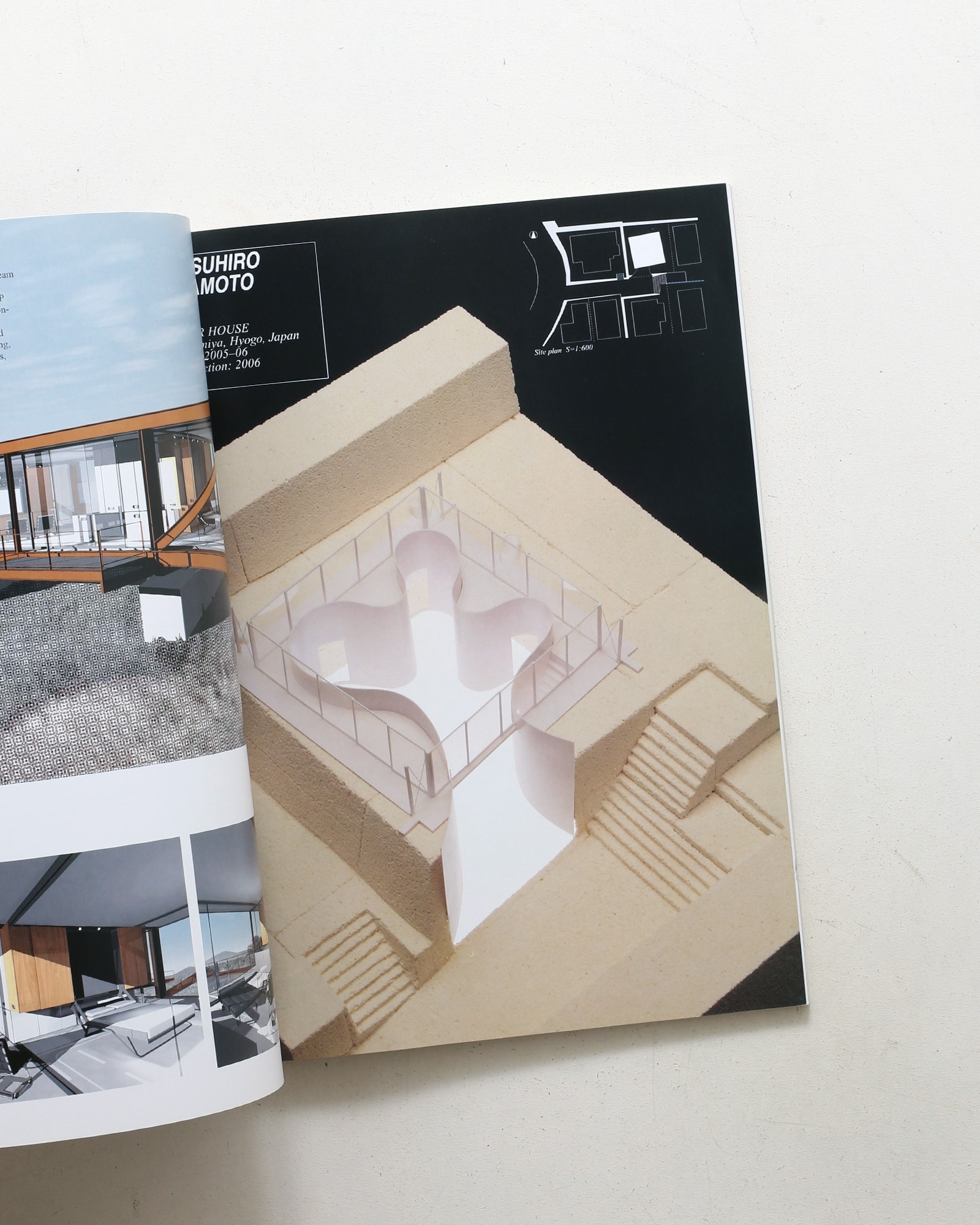 GA HOUSES 92 PROJECT 2006 世界の住宅