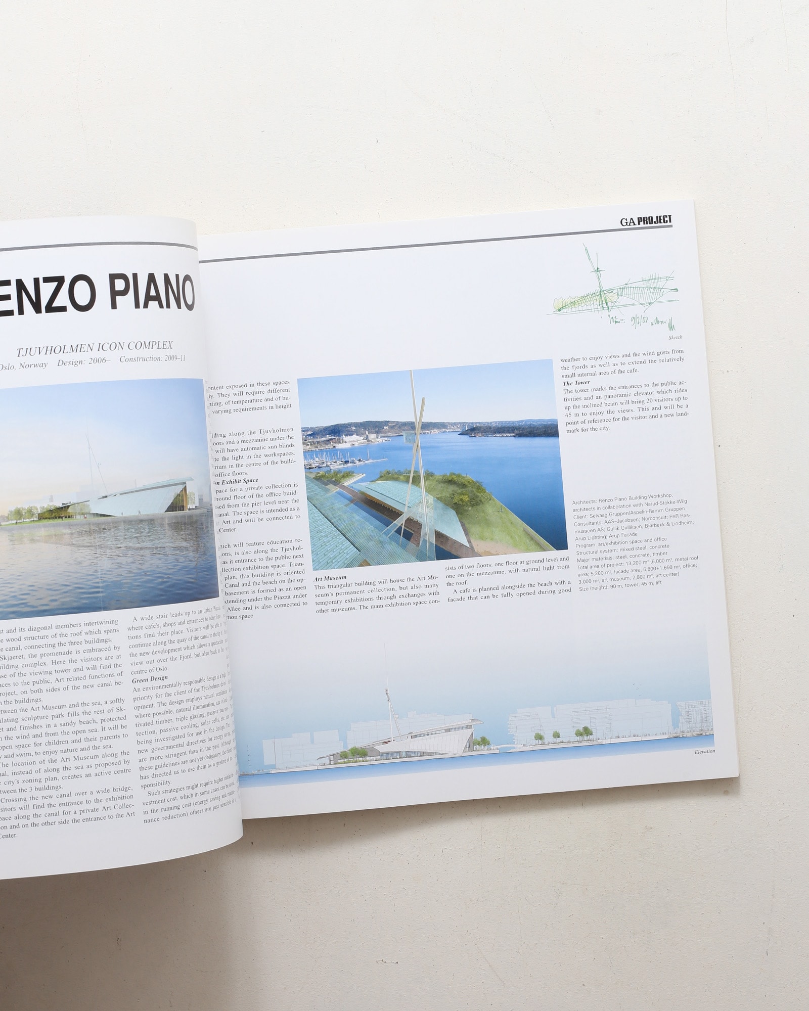 GA DOCUMENT 103 世界の建築 INTERNATIONAL 2008