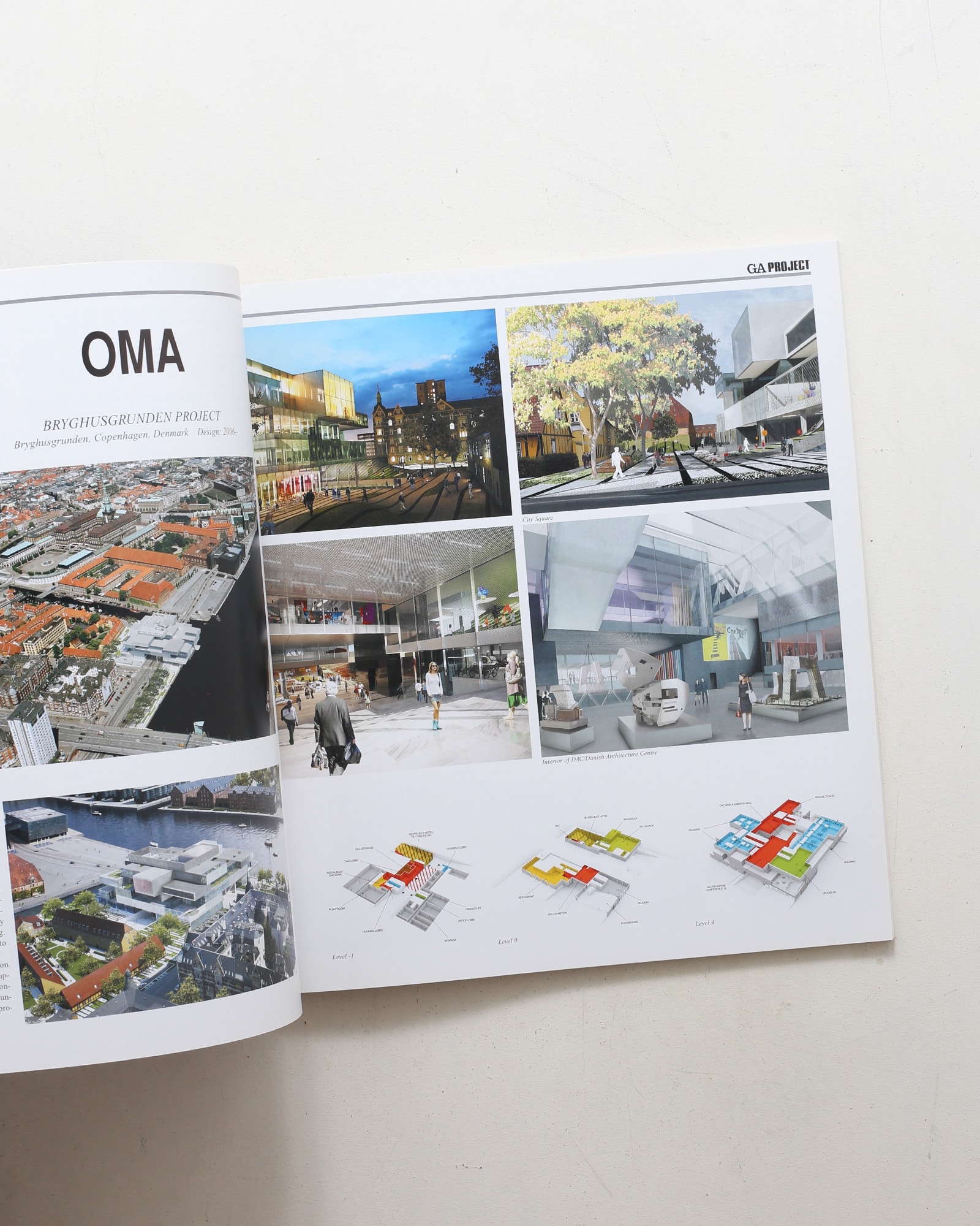 GA DOCUMENT 103 世界の建築 INTERNATIONAL 2008