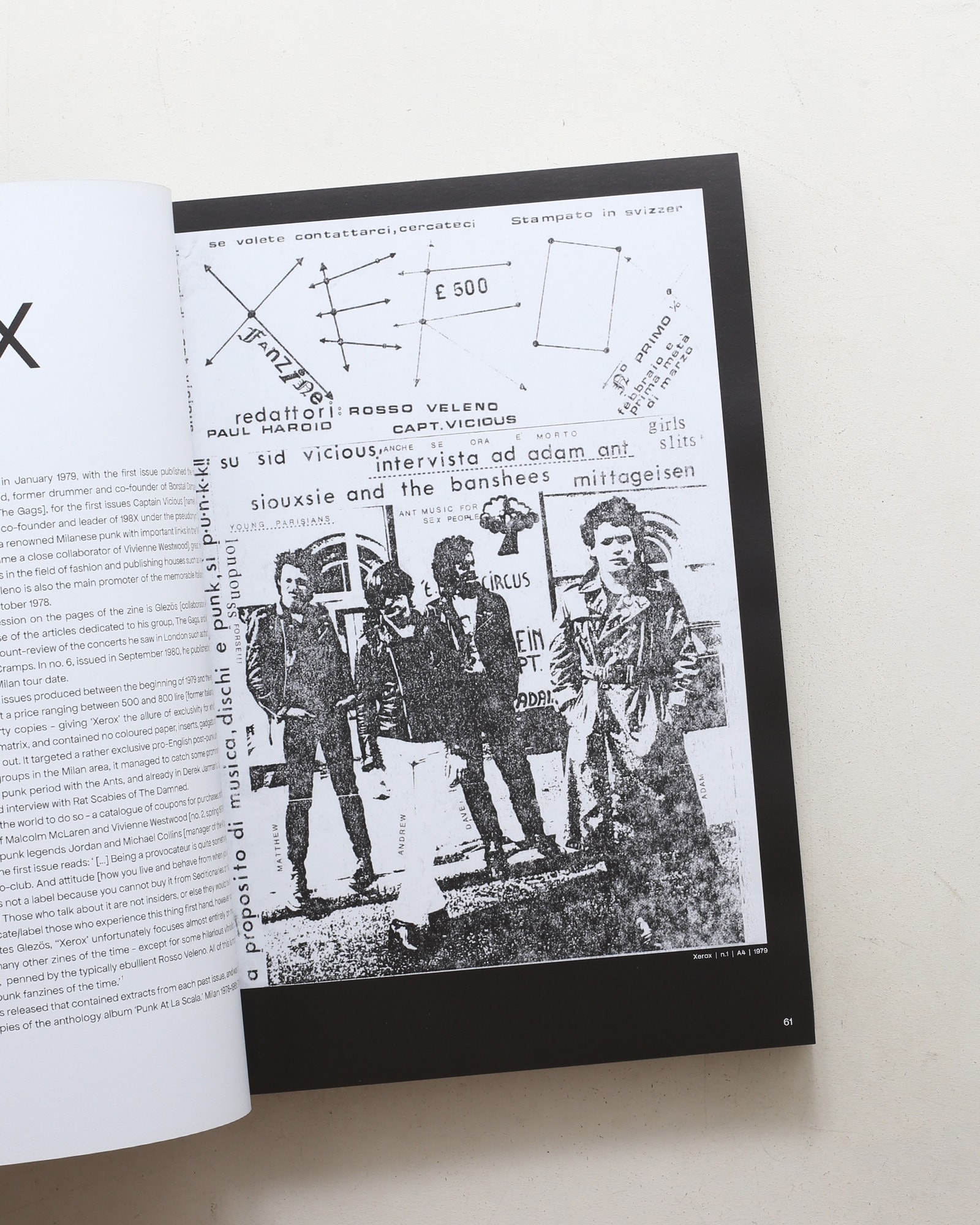 Out of the Grid: Italian Zine 1978 -2006