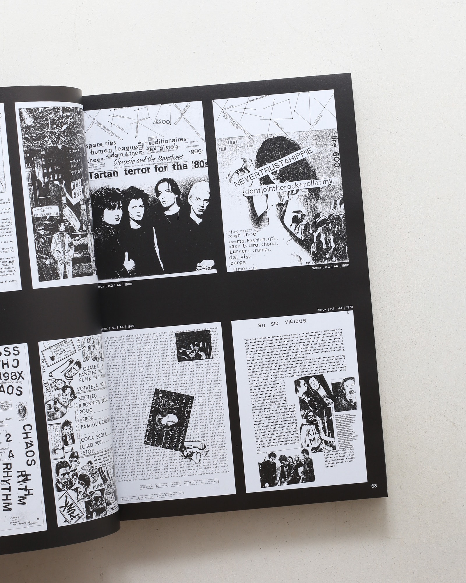 Out of the Grid: Italian Zine 1978 -2006