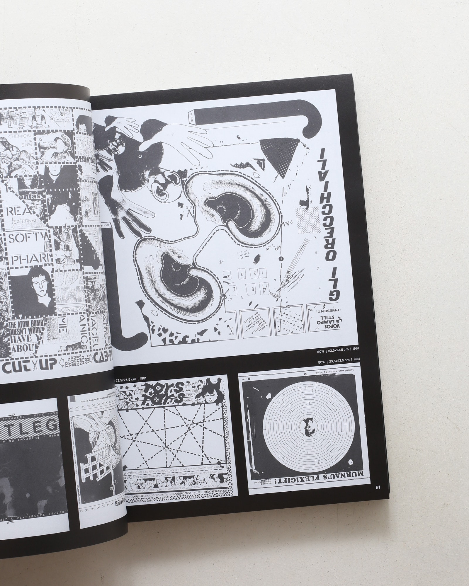 Out of the Grid: Italian Zine 1978 -2006