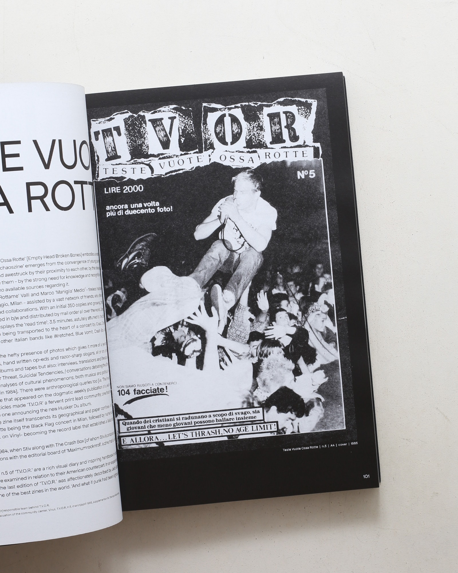 Out of the Grid: Italian Zine 1978 -2006