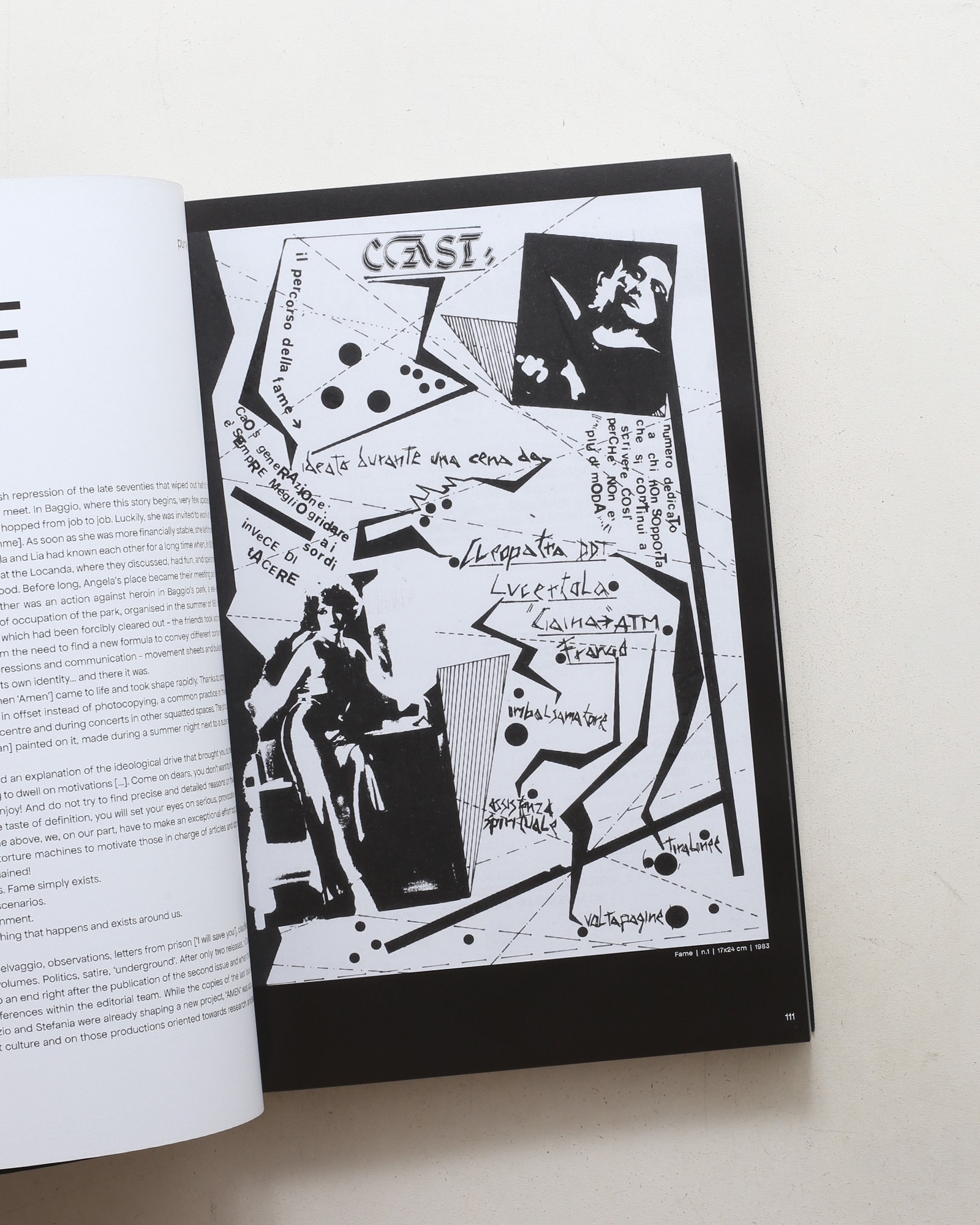 Out of the Grid: Italian Zine 1978 -2006