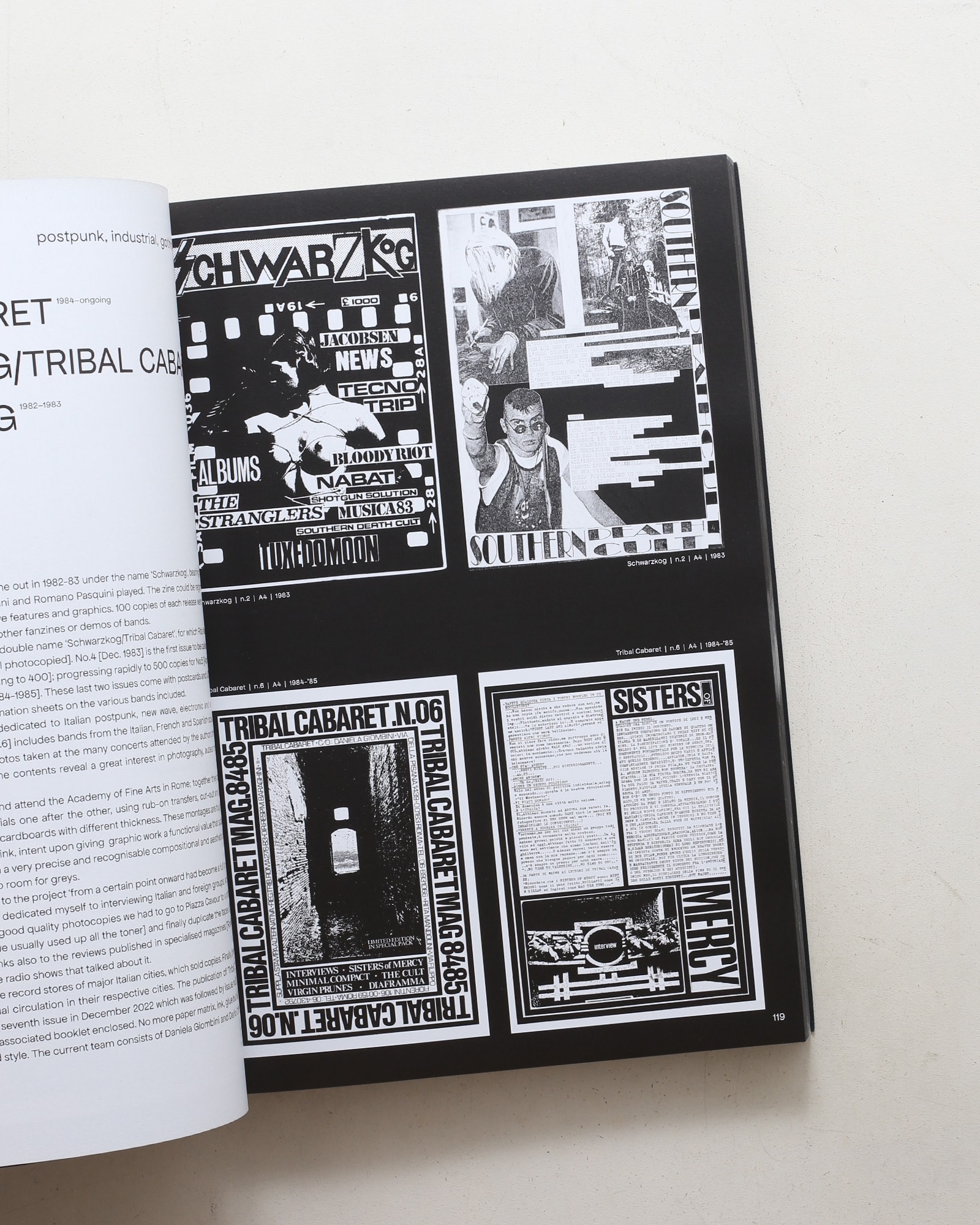 Out of the Grid: Italian Zine 1978 -2006