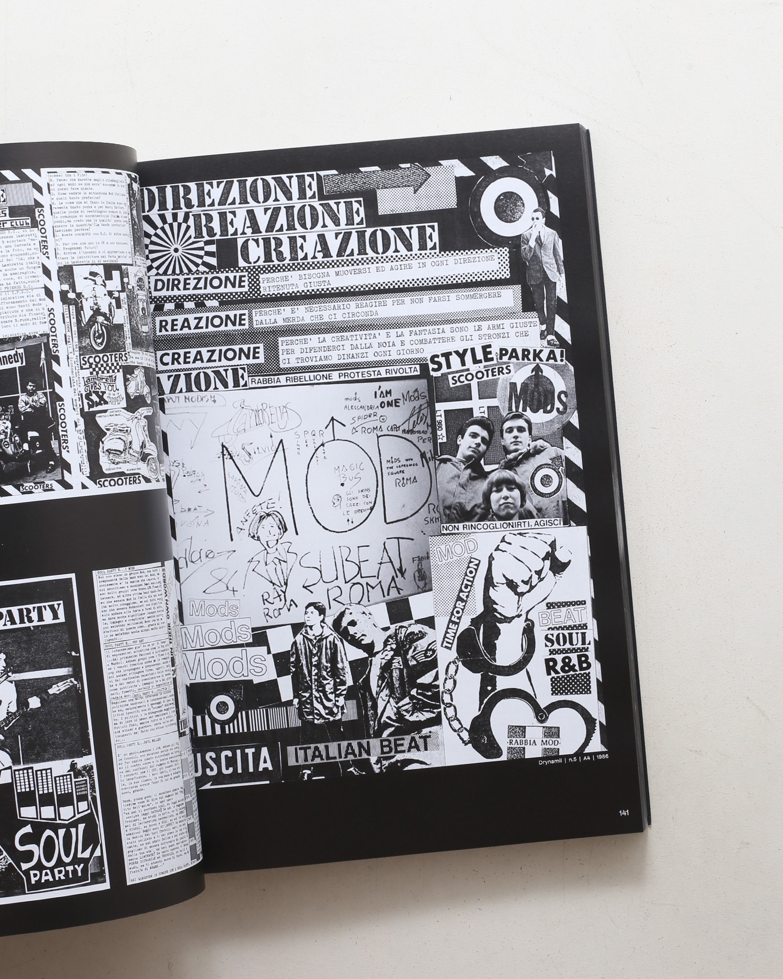 Out of the Grid: Italian Zine 1978 -2006