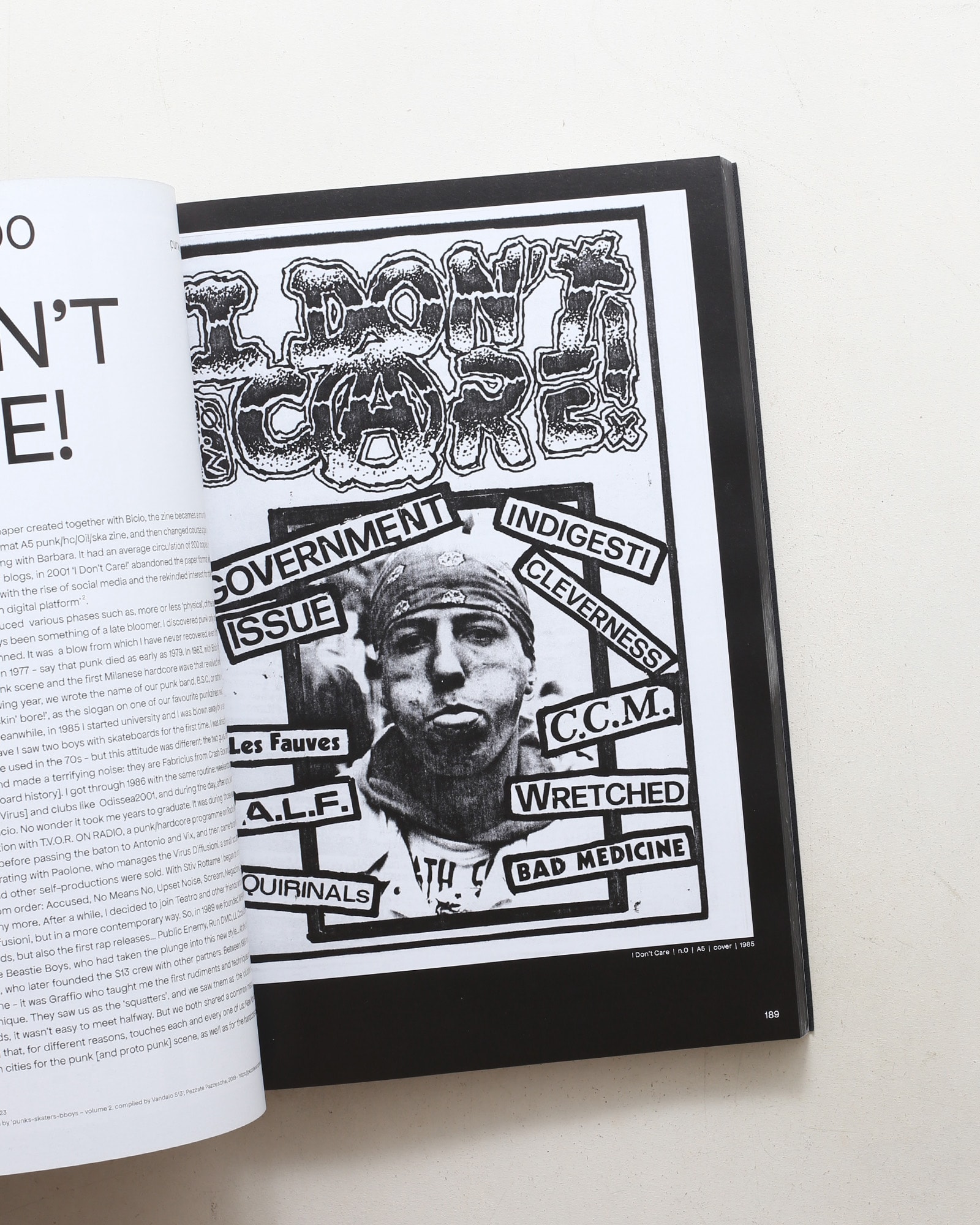 Out of the Grid: Italian Zine 1978 -2006
