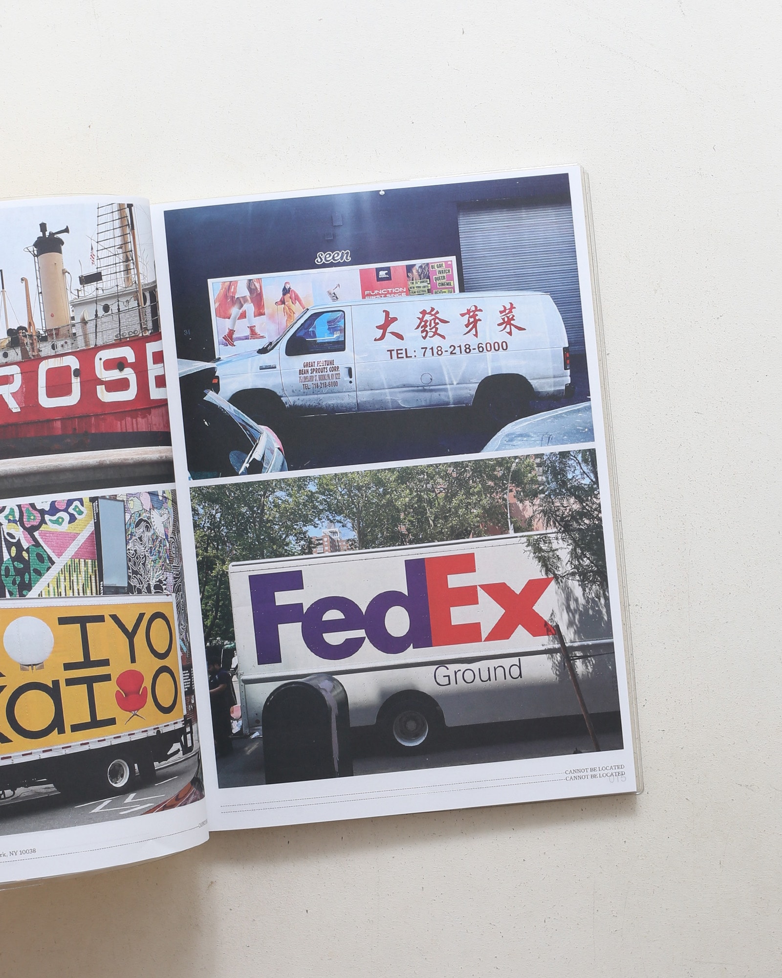 Typography In NYC 2