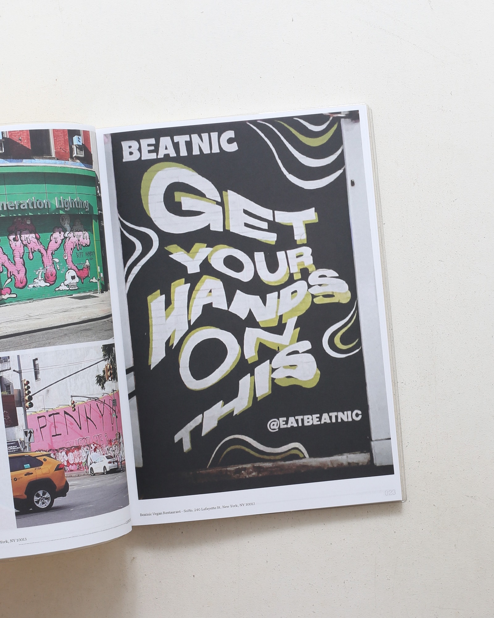 Typography In NYC 2