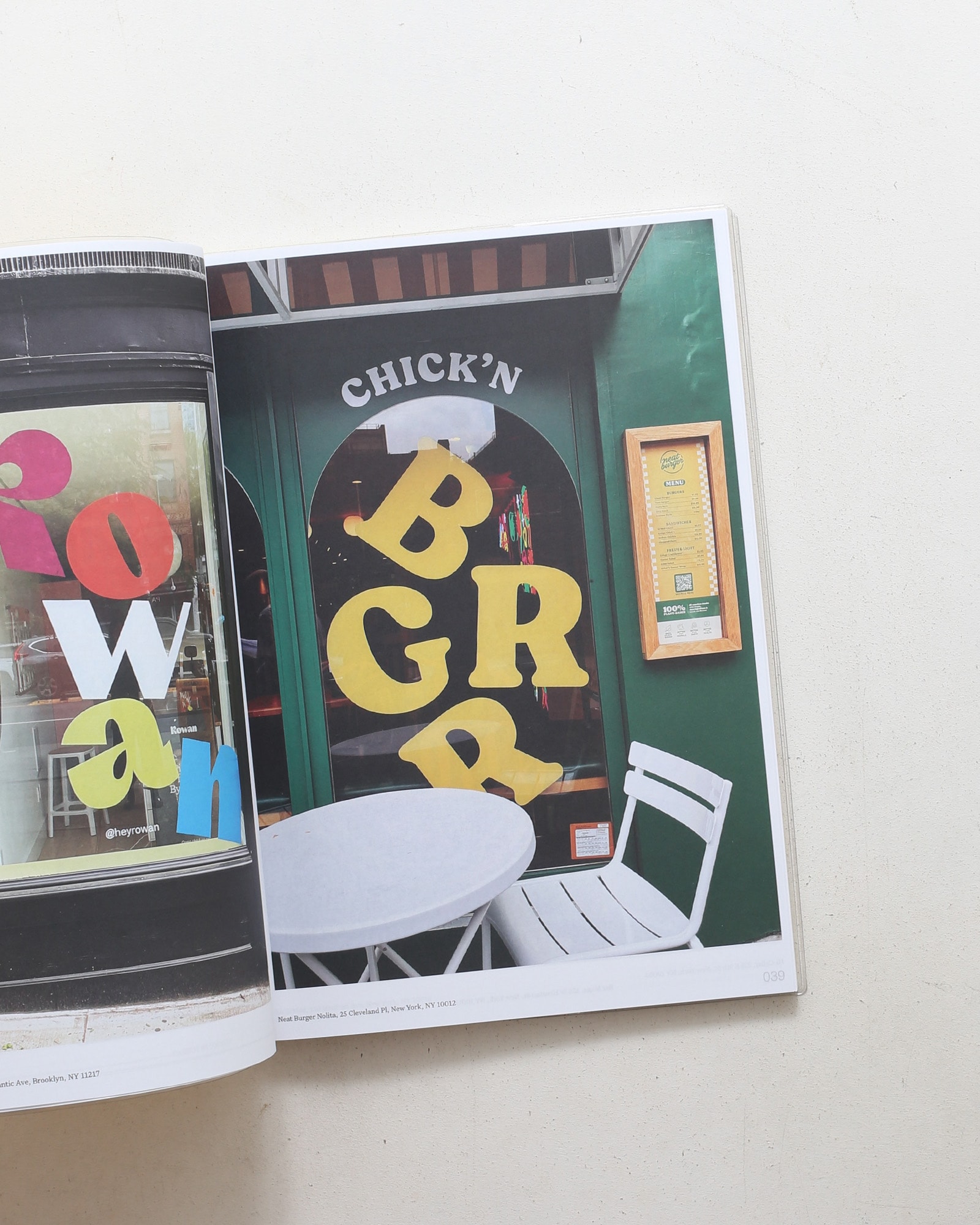 Typography In NYC 2