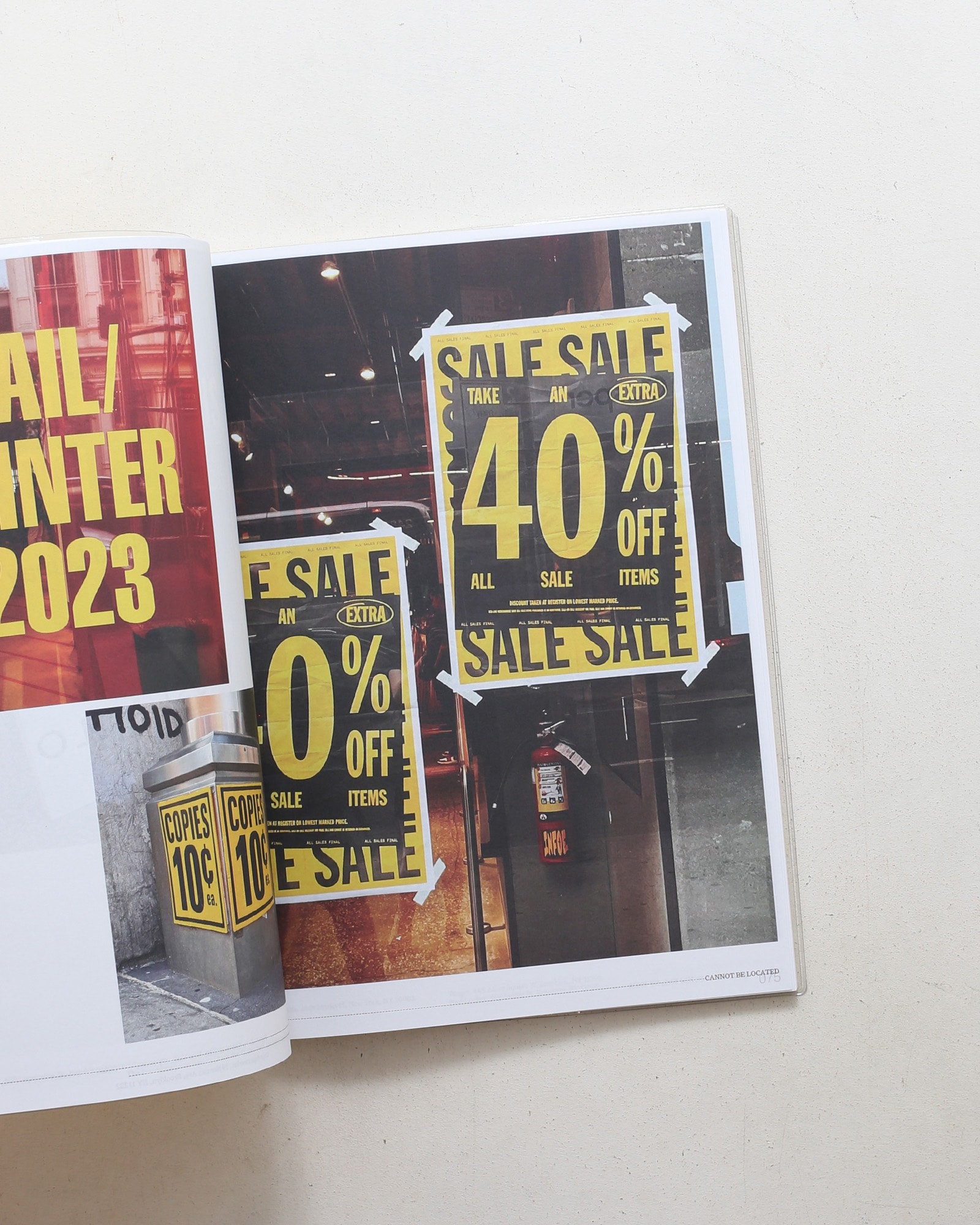 Typography In NYC 2