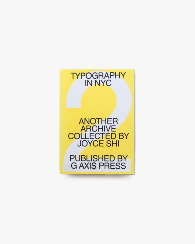 Typography In NYC 2
