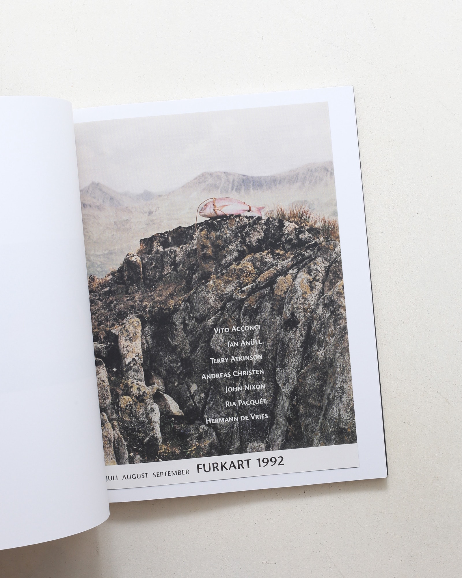 FurkArt ephemera