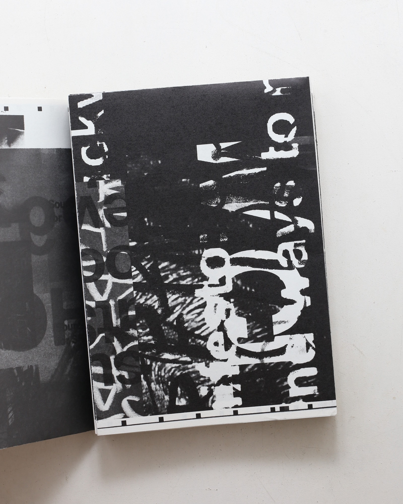 WERK No.35: UNFINISHED WORK