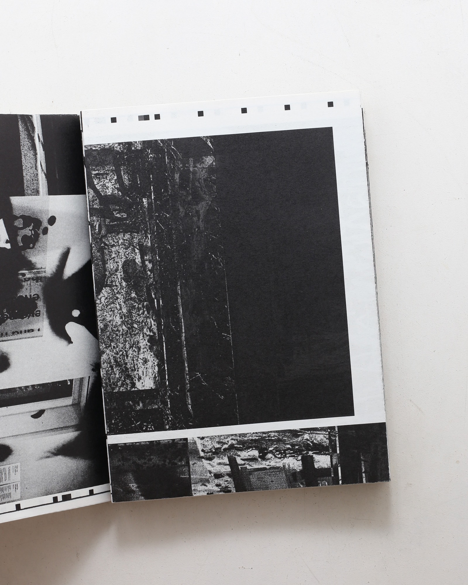 WERK No.35: UNFINISHED WORK