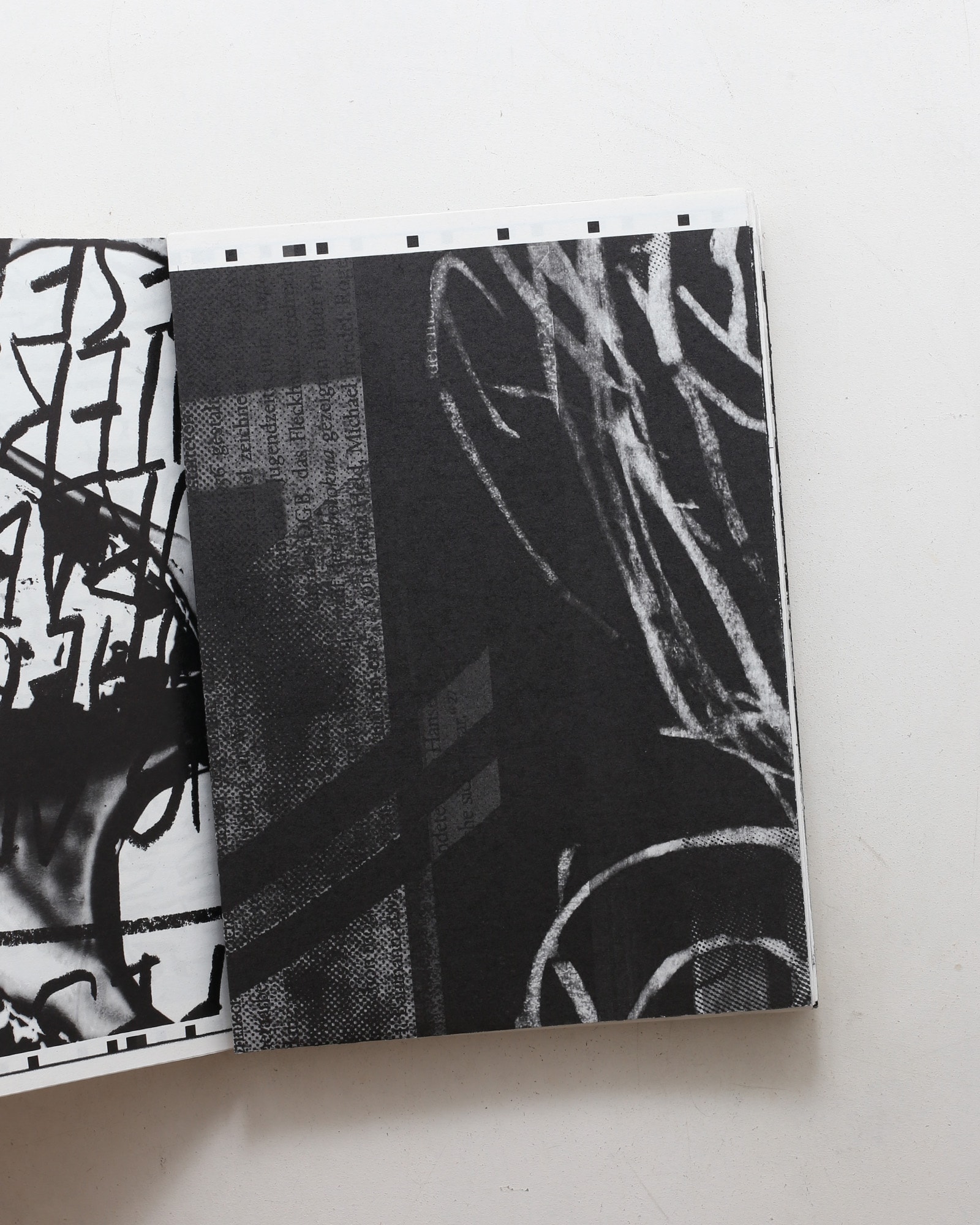 WERK No.35: UNFINISHED WORK