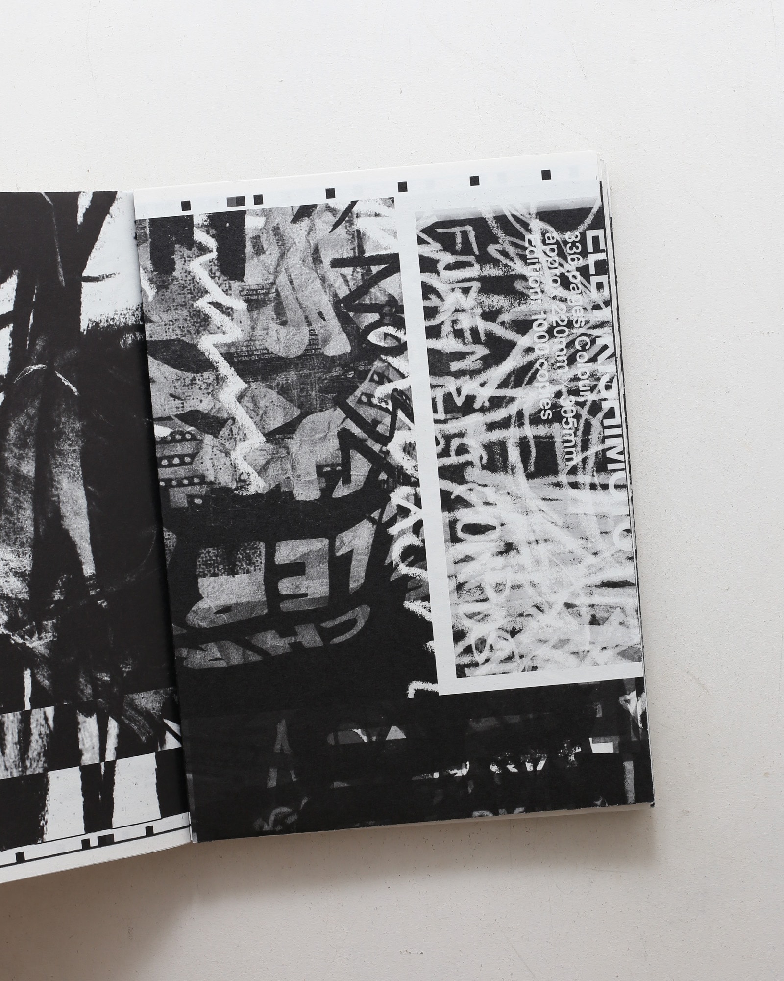 WERK No.35: UNFINISHED WORK