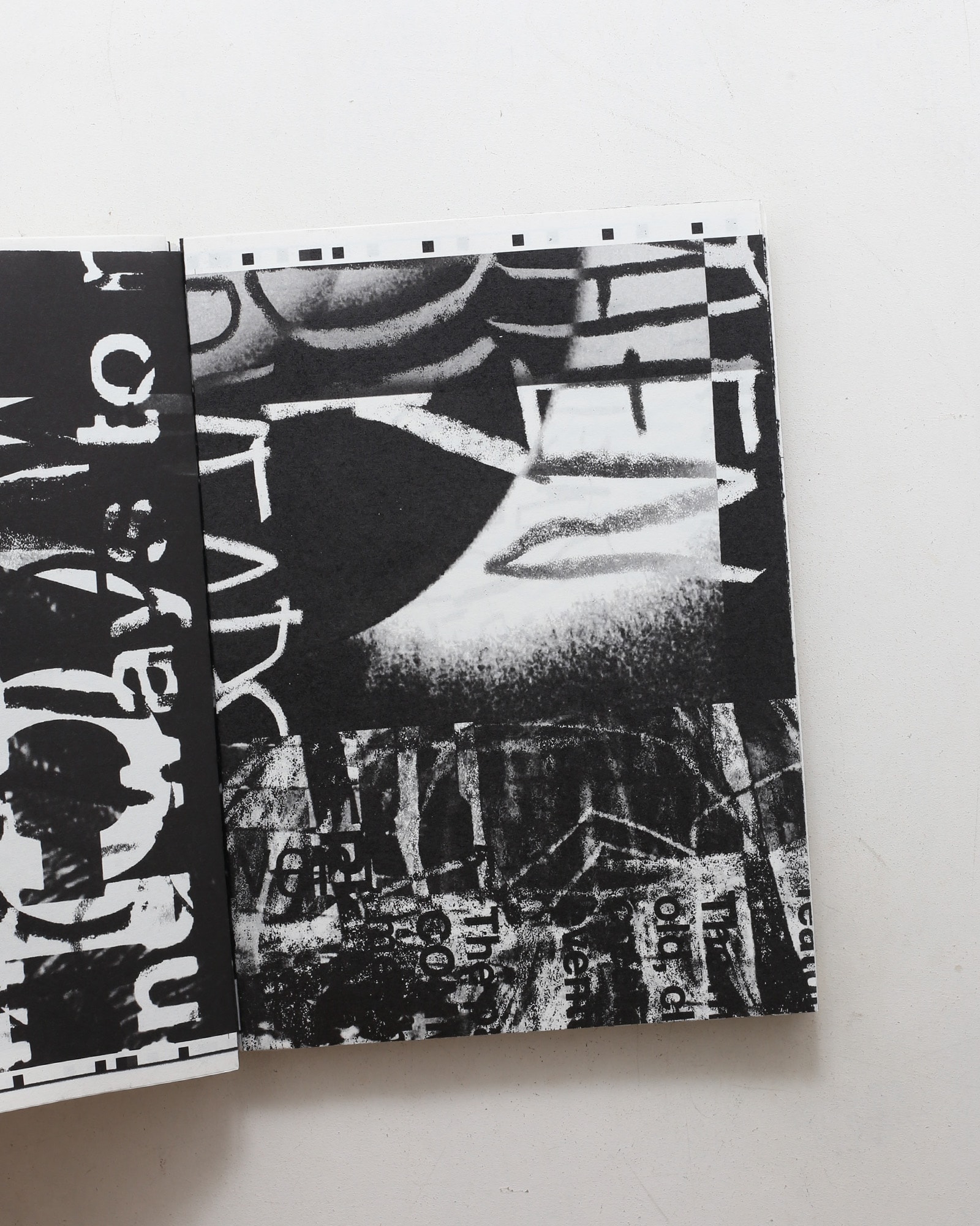 WERK No.35: UNFINISHED WORK