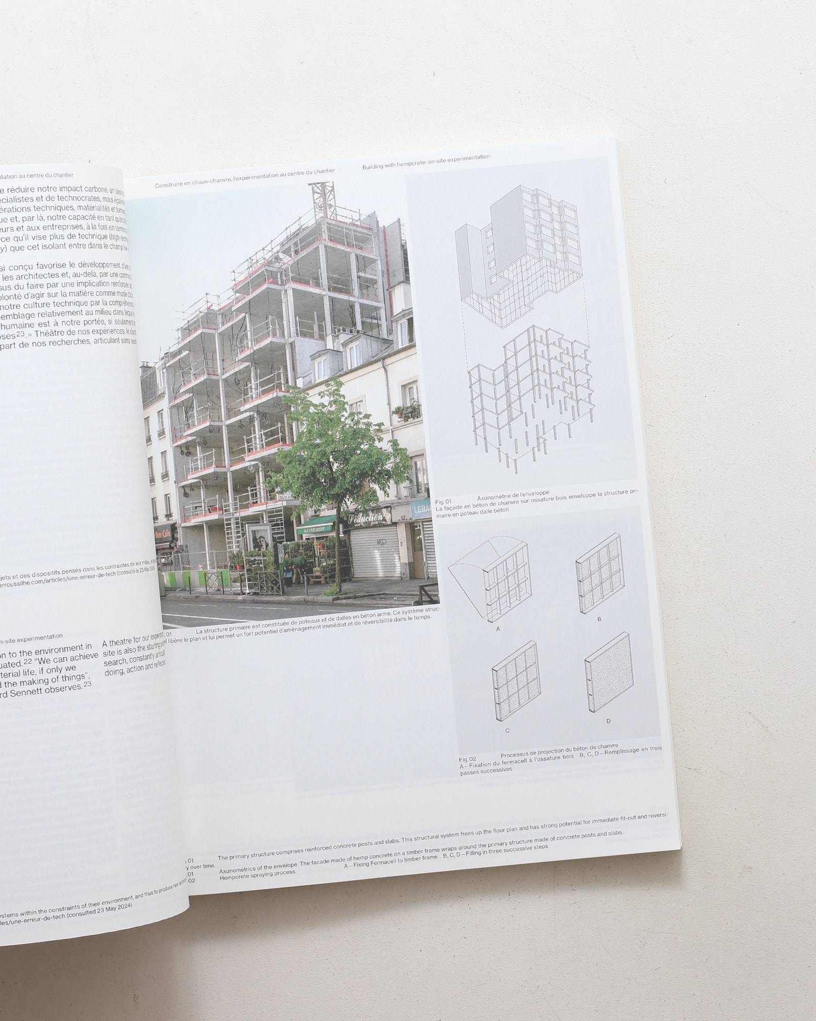 Wallness: Nature and Culture of Insulation