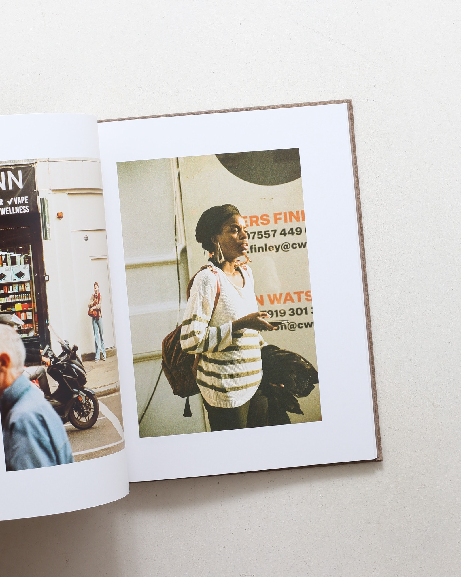 September in London | Reiko Toyama