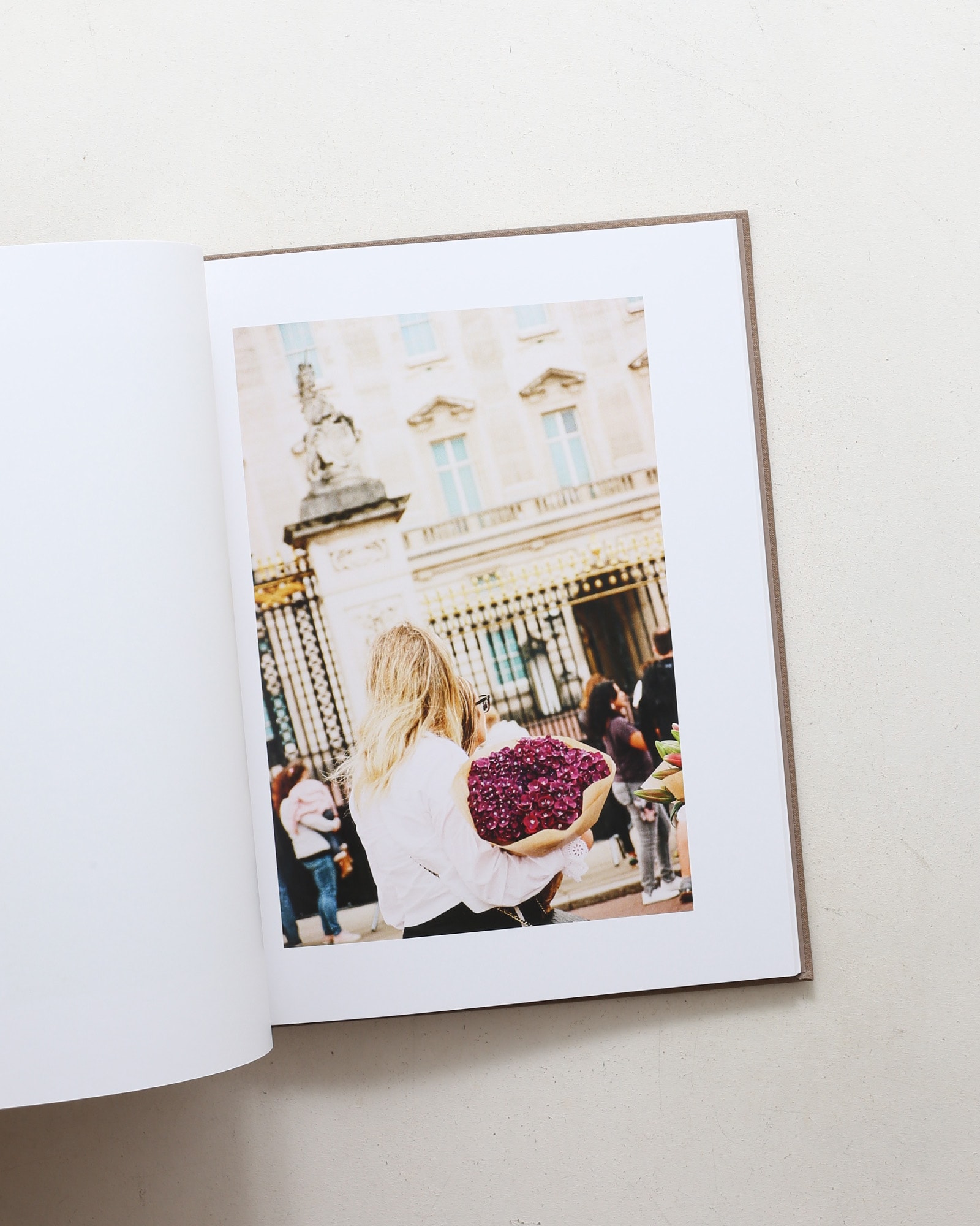 September in London | Reiko Toyama