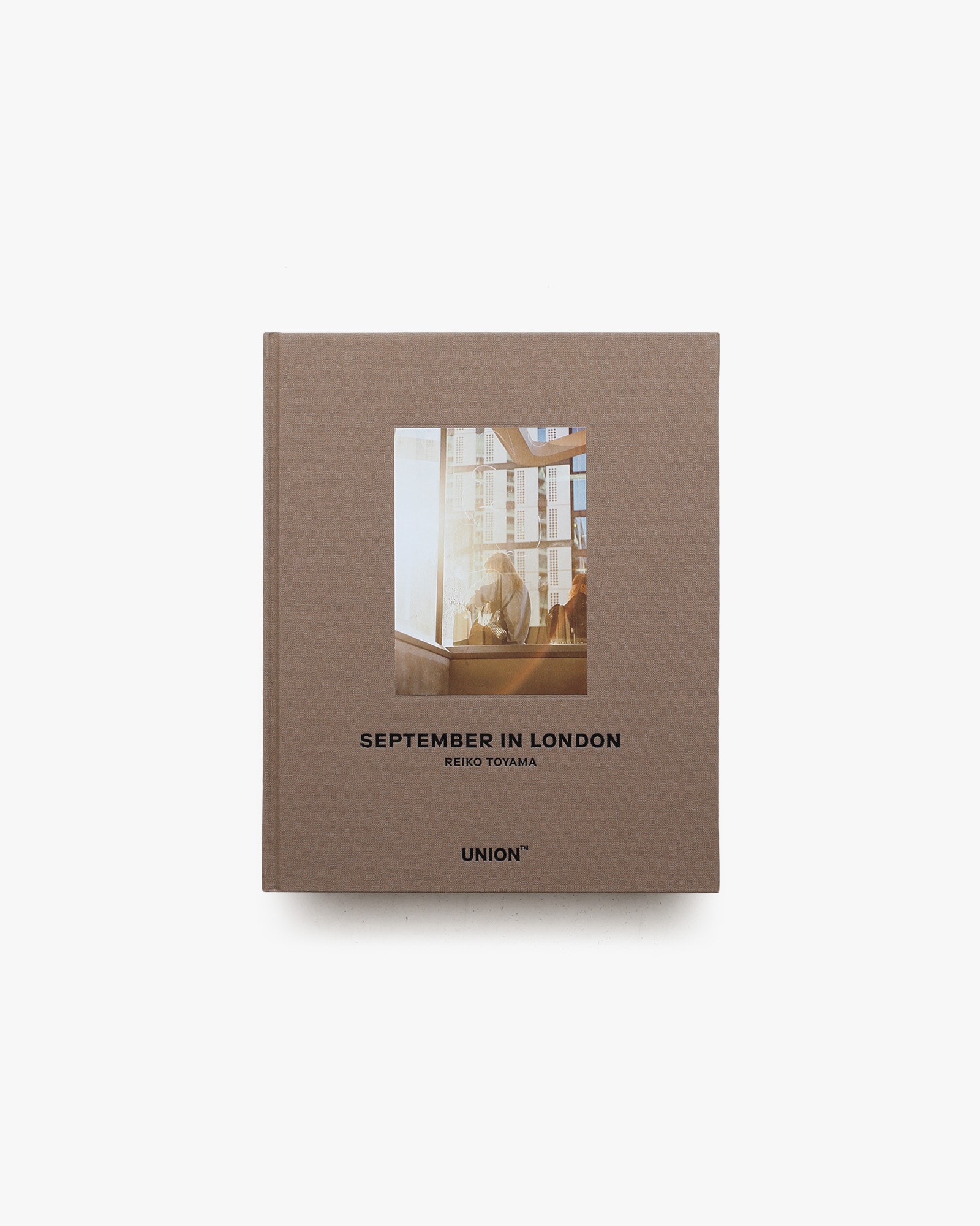 September in London | Reiko Toyama
